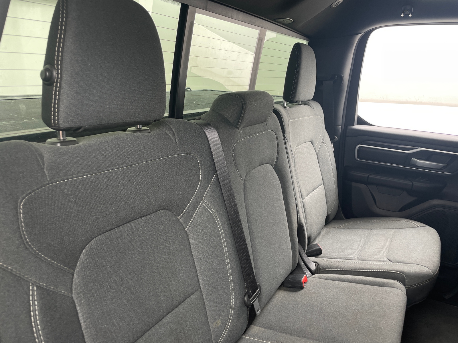 Thumbnail: 2022 RAM 1500 - 6