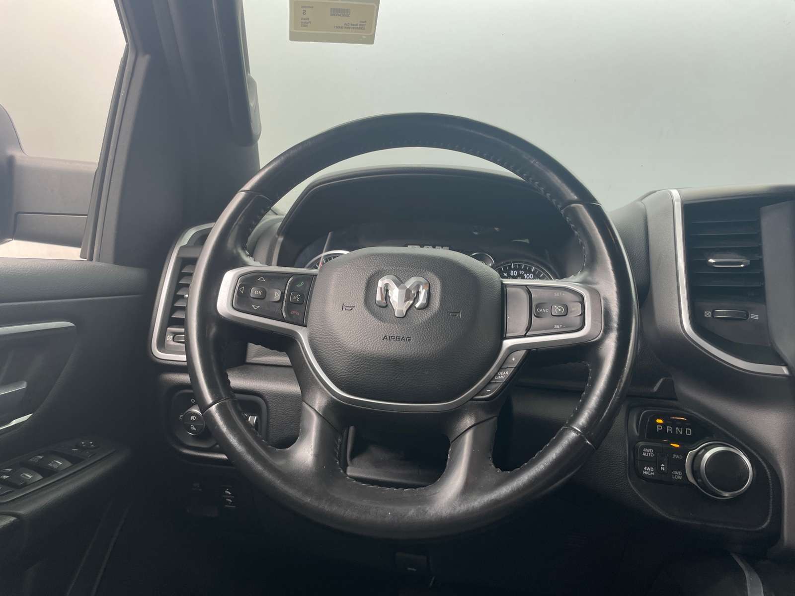 Thumbnail: 2022 RAM 1500 - 5