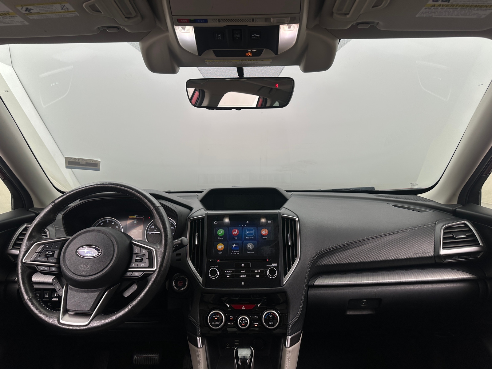 Thumbnail: 2021 Subaru Forester - 2