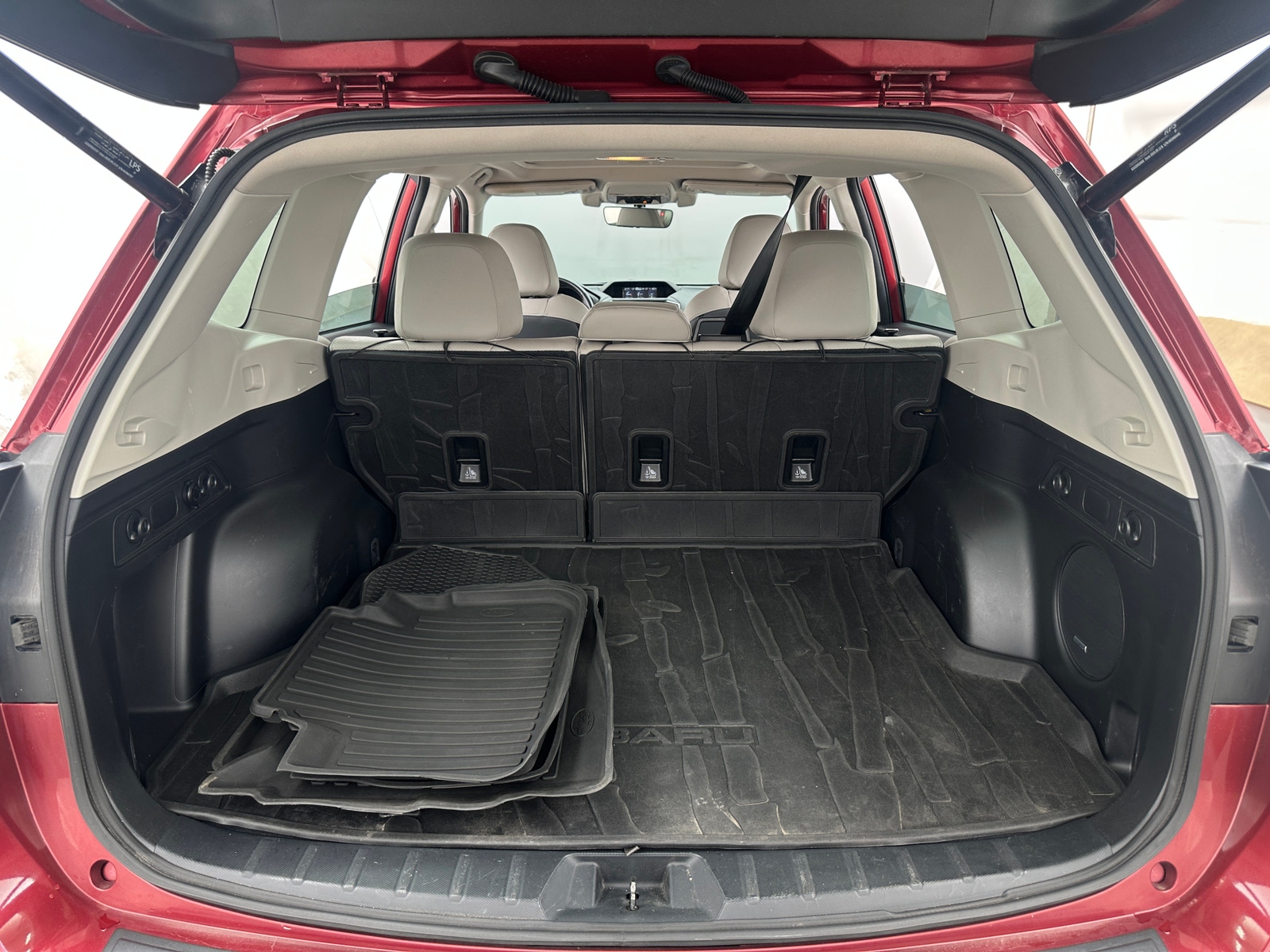 Thumbnail: 2021 Subaru Forester - 6