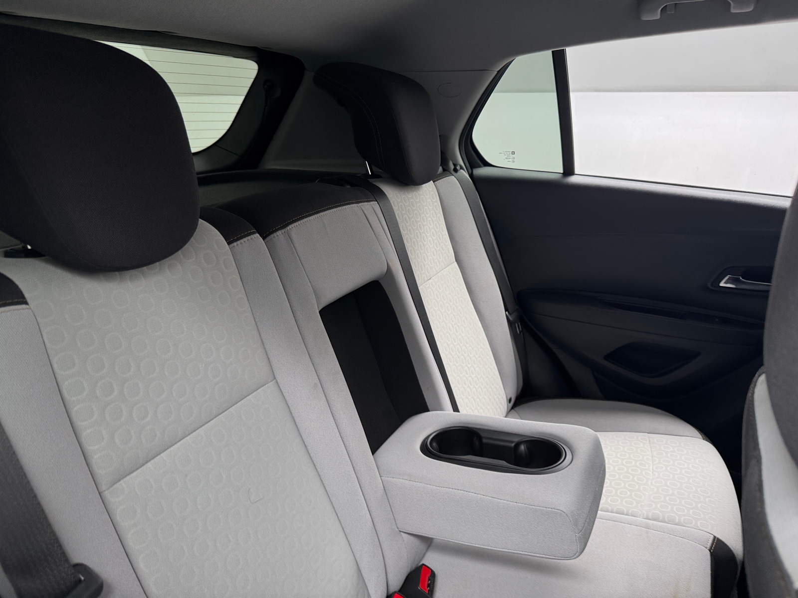 Thumbnail: 2019 Chevrolet Trax - 6