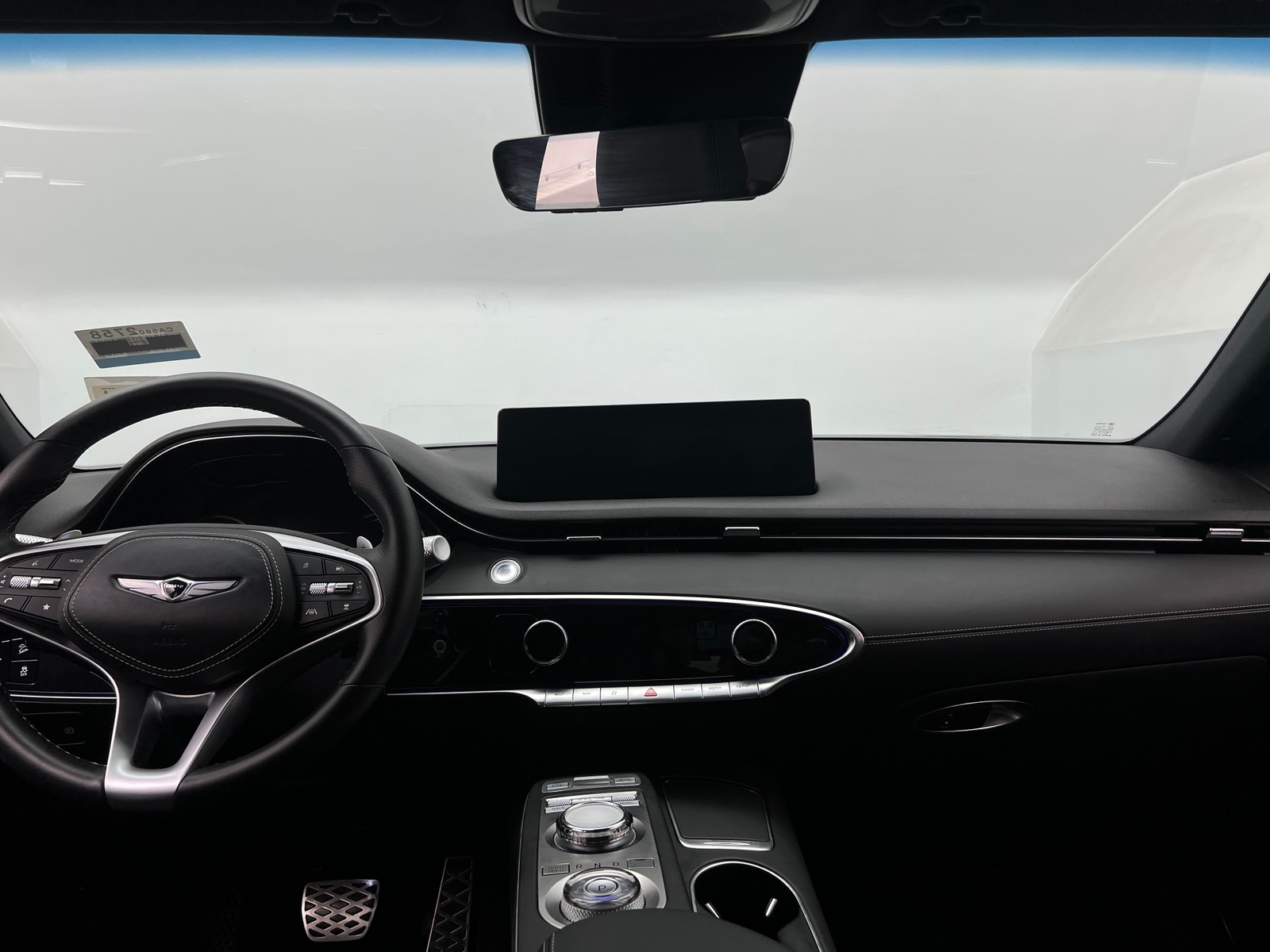 Thumbnail: 2024 Genesis GV70 - 3