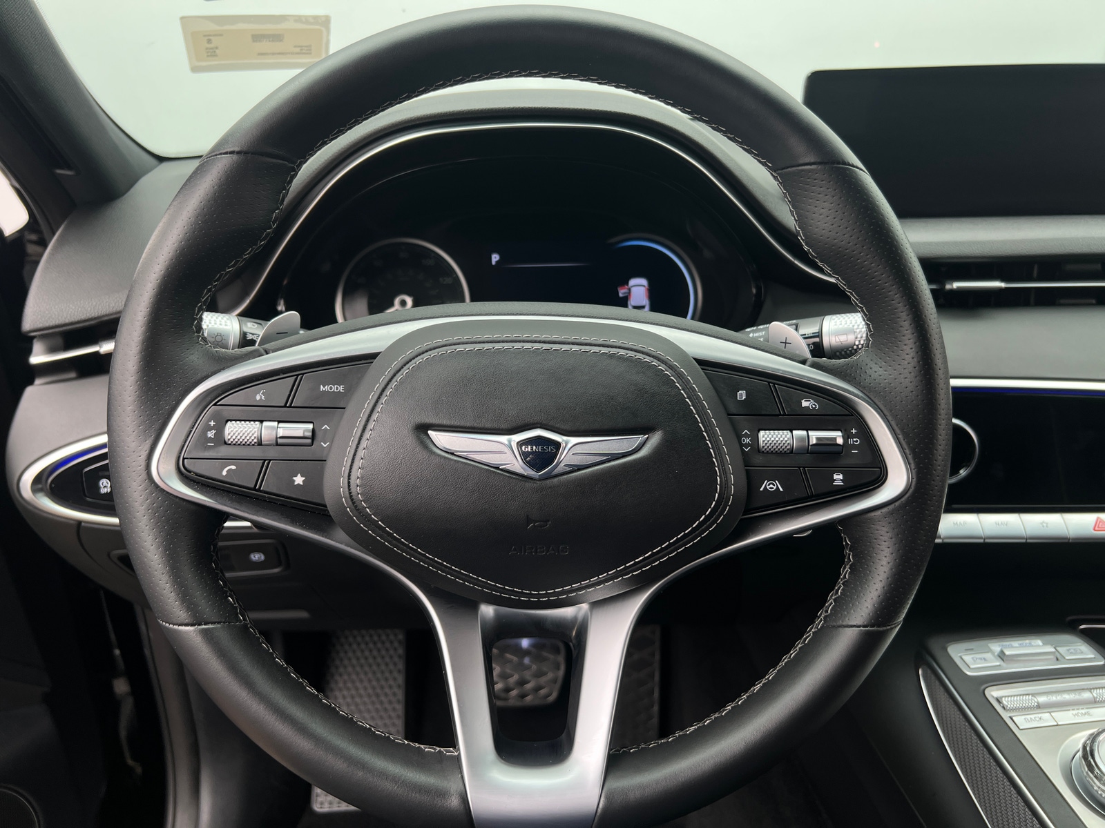 Thumbnail: 2024 Genesis GV70 - 5