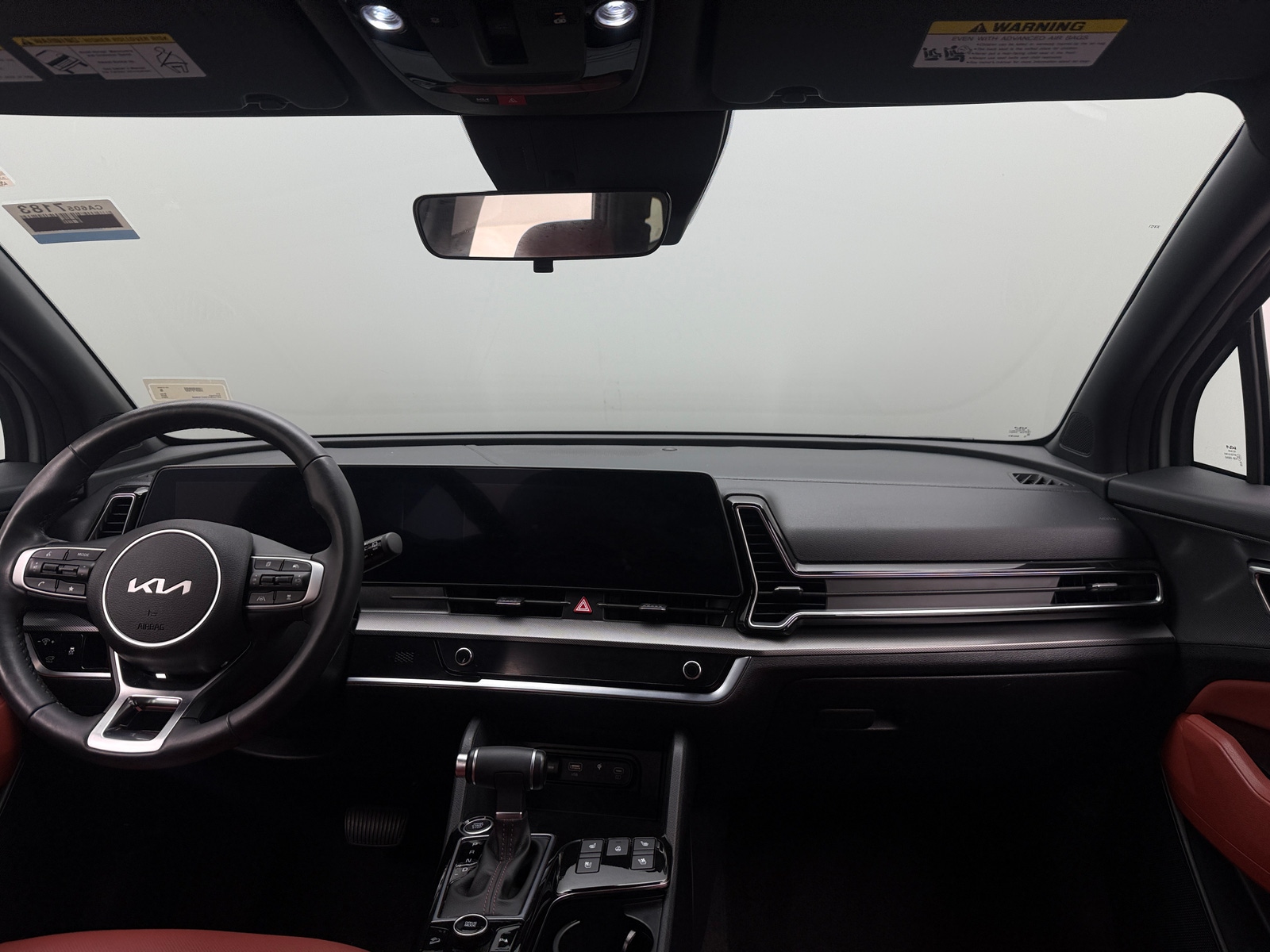 Thumbnail: 2024 Kia Sportage - 2