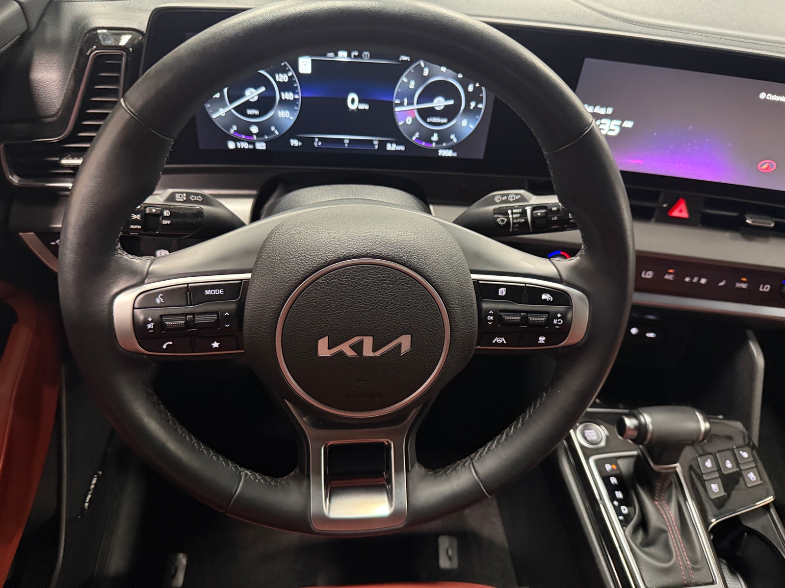 Thumbnail: 2024 Kia Sportage - 4
