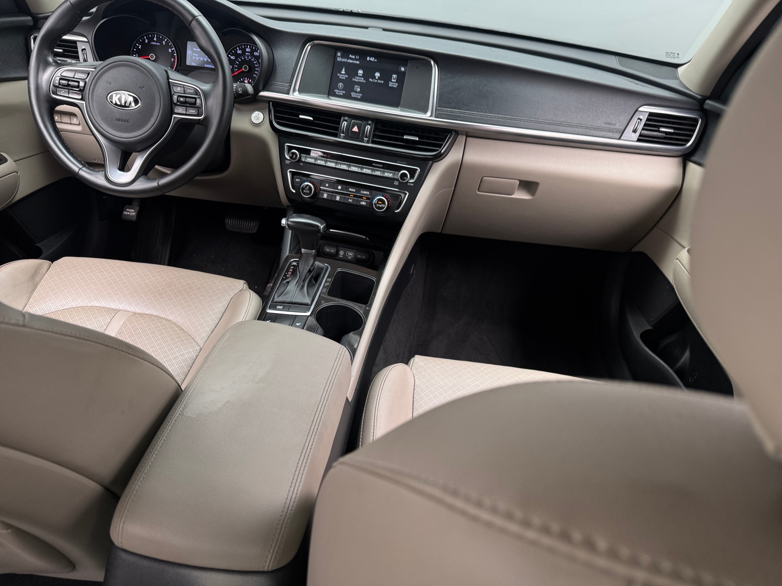 Thumbnail: 2018 Kia Optima - 2