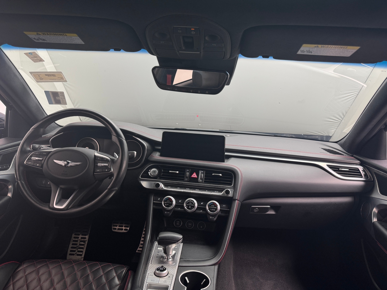 Thumbnail: 2022 Genesis G70 - 2