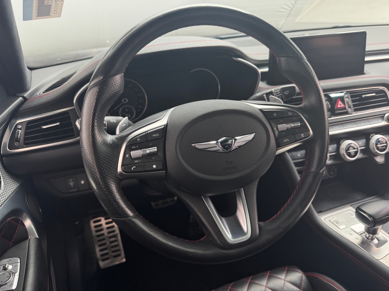 Thumbnail: 2022 Genesis G70 - 4