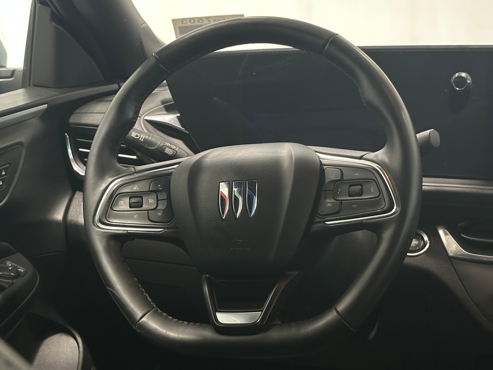 Thumbnail: 2024 Buick Envista - 4