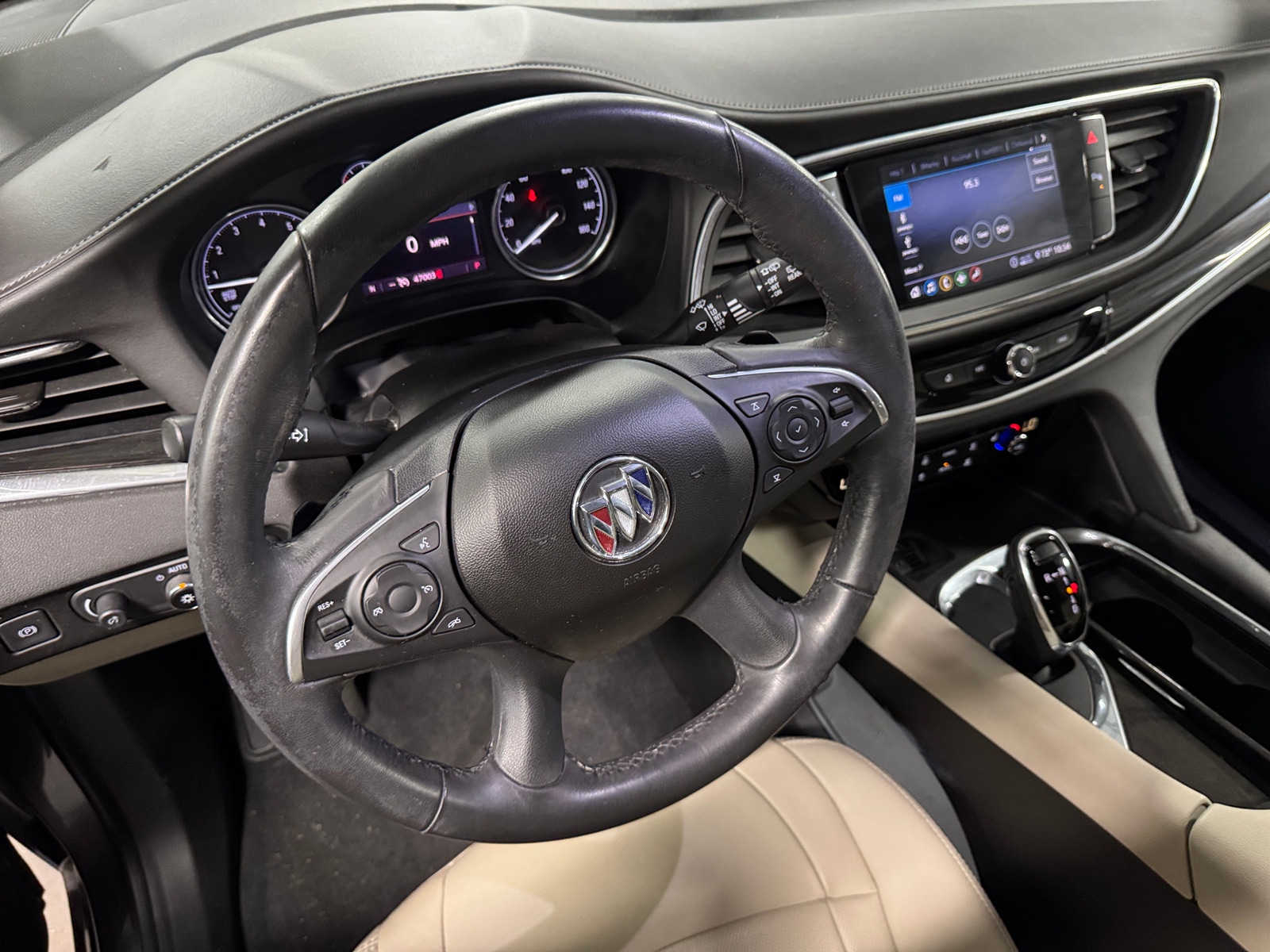 Thumbnail: 2020 Buick Enclave - 4