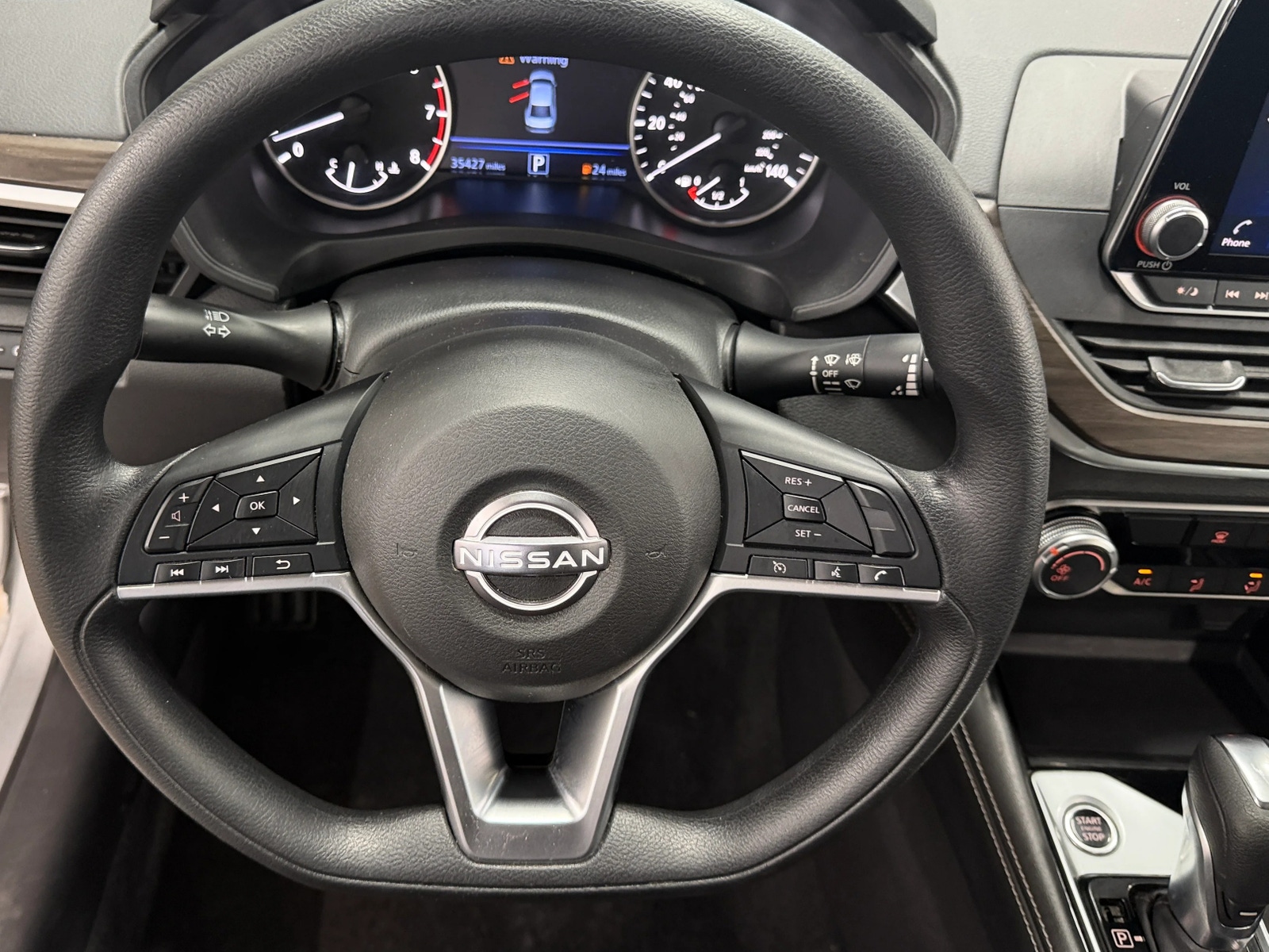 Thumbnail: 2023 Nissan Altima - 5