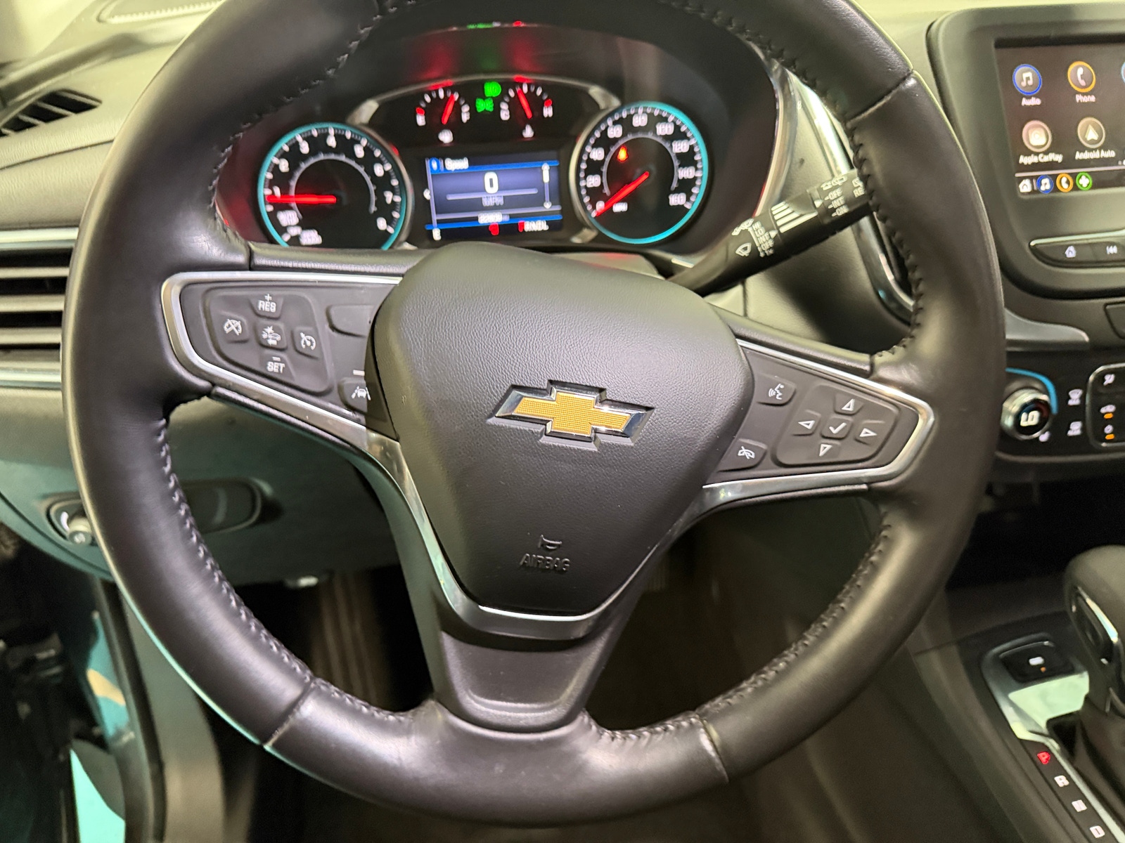 Thumbnail: 2022 Chevrolet Equinox - 5