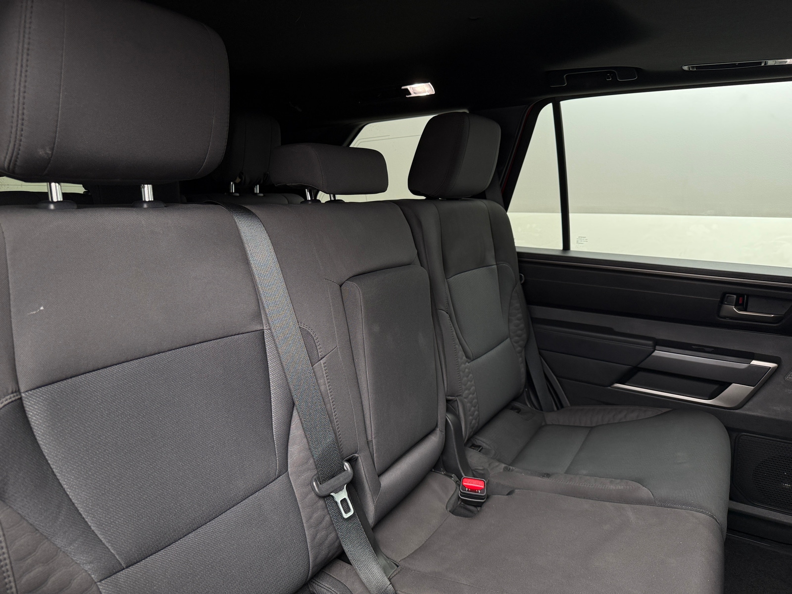 Thumbnail: 2025 Toyota Sequoia - 6