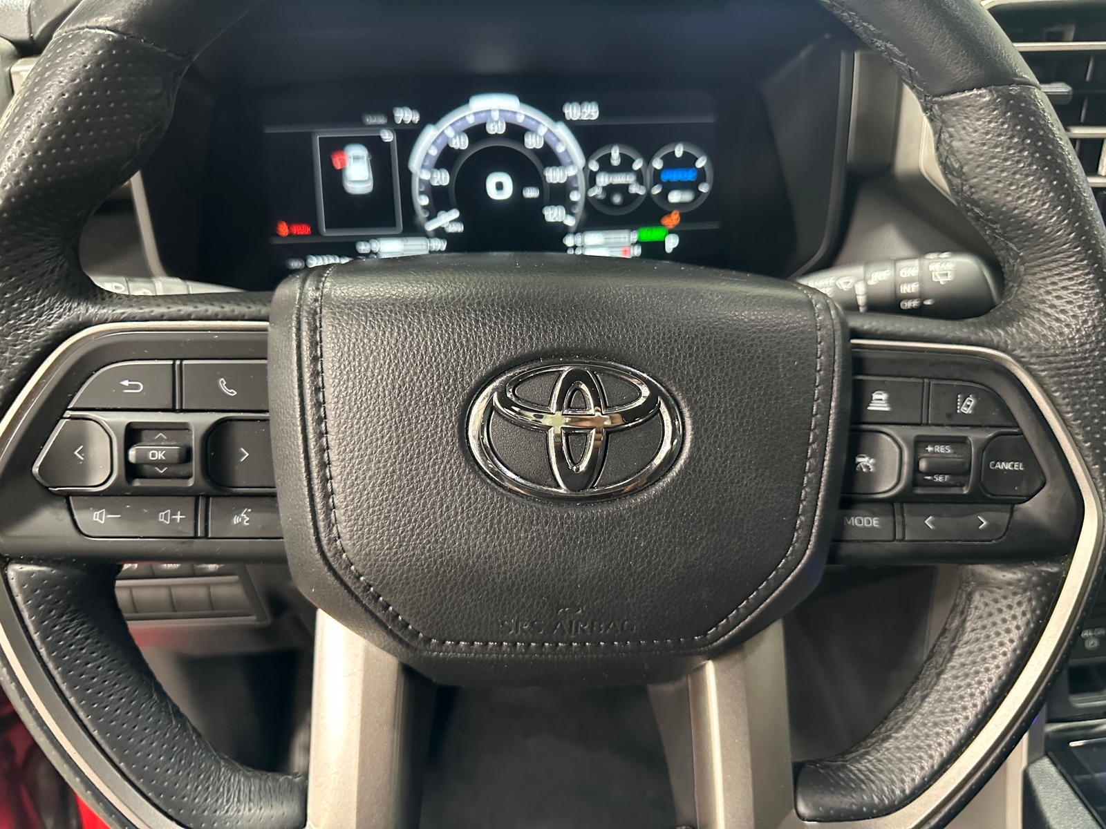 Thumbnail: 2025 Toyota Sequoia - 5