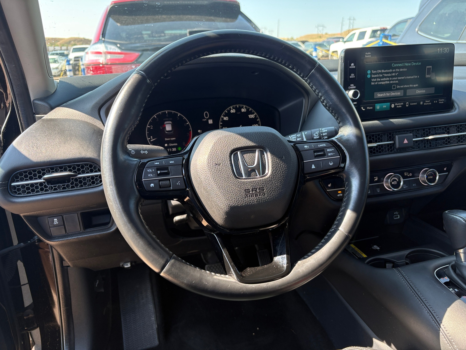 Thumbnail: 2023 Honda HR-V - 4