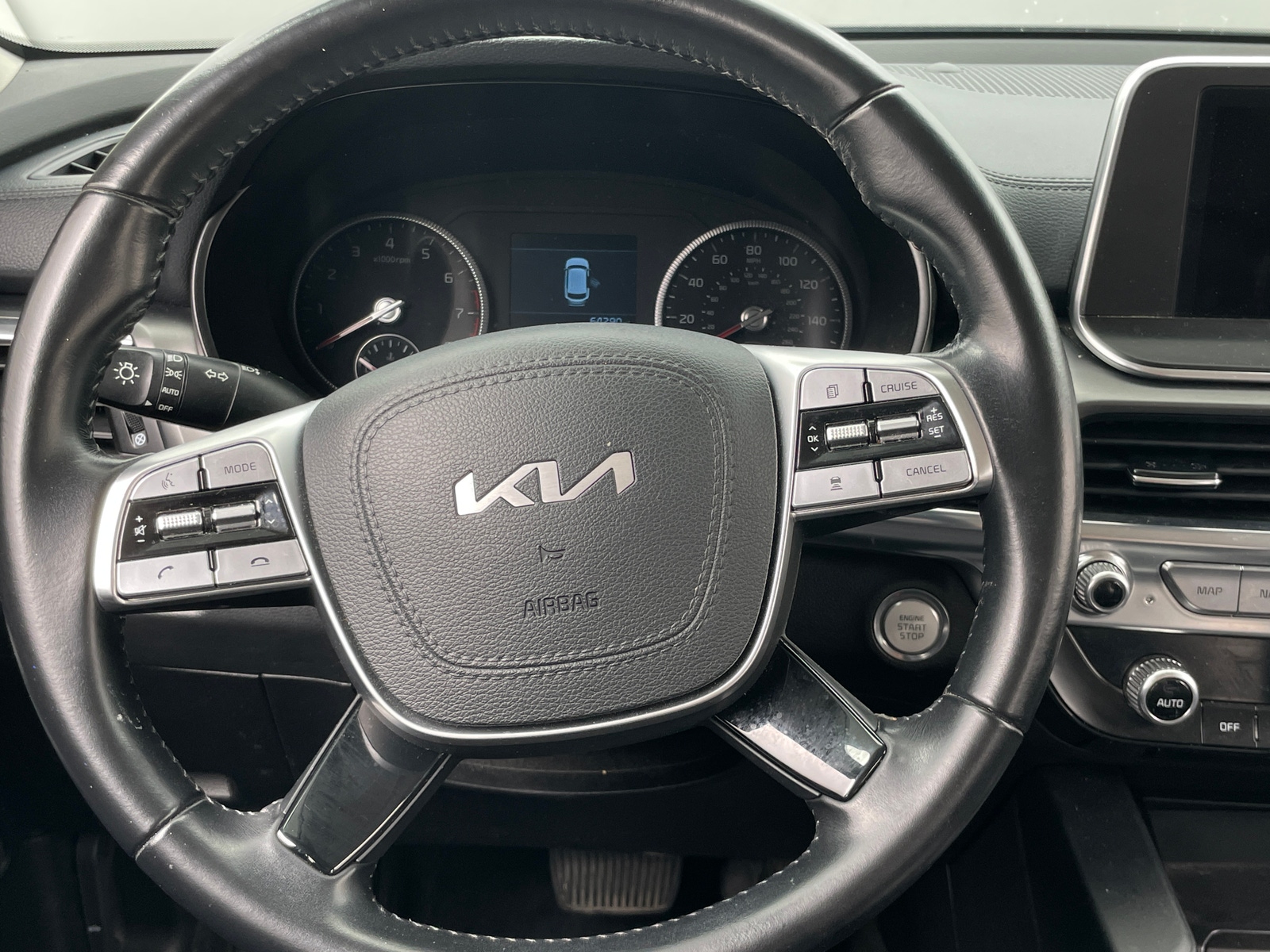 Thumbnail: 2022 Kia Telluride - 4