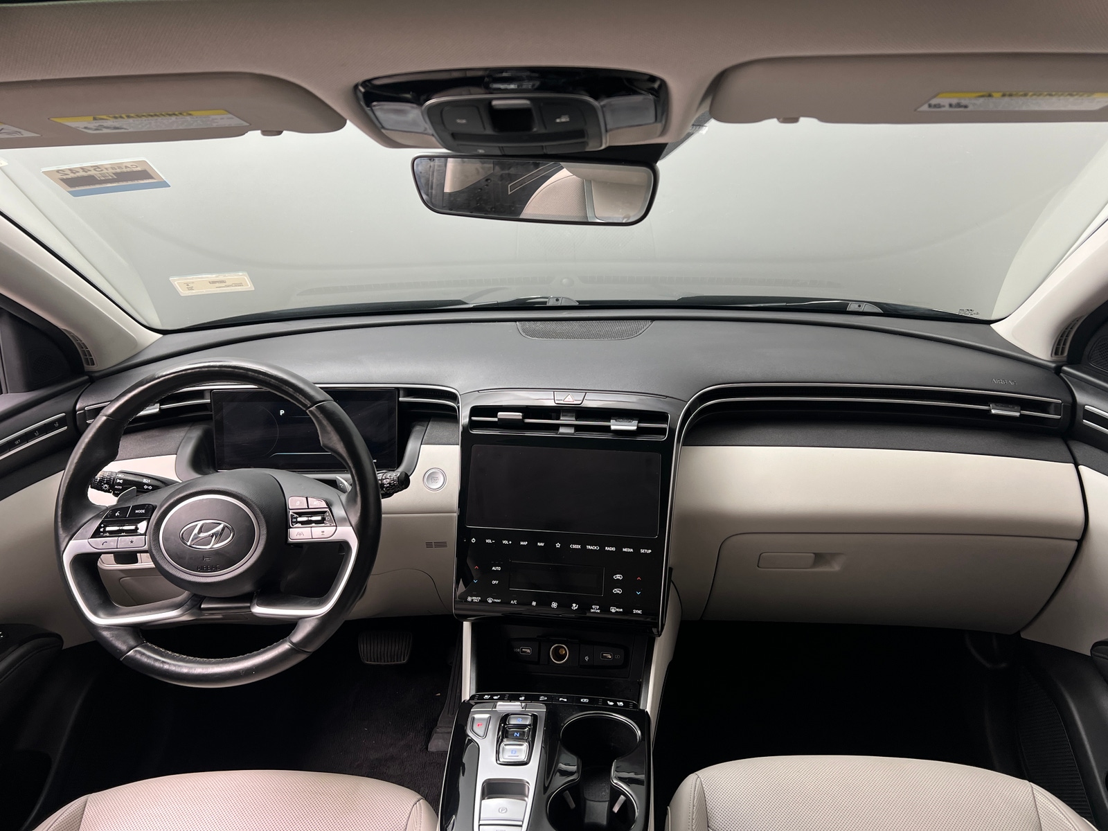 Thumbnail: 2022 Hyundai Tucson - 2