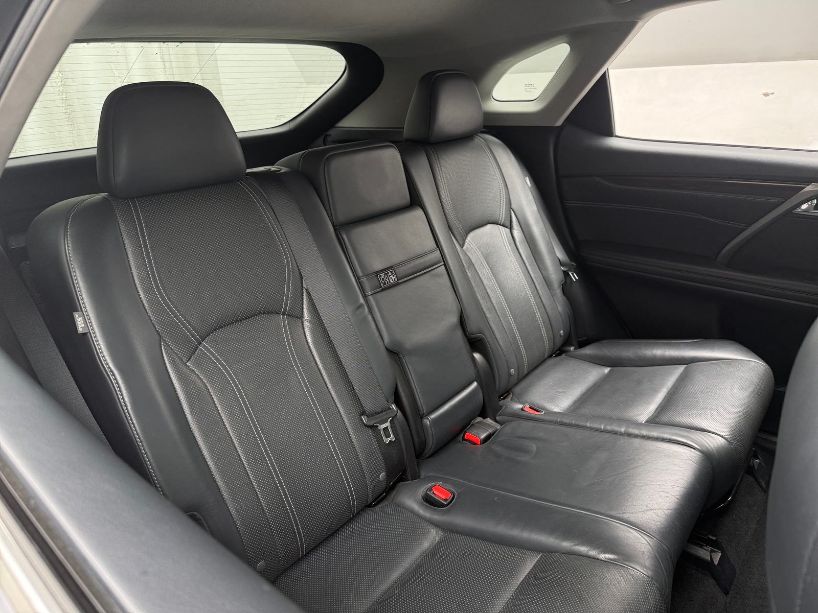 Thumbnail: 2018 Lexus RX - 5