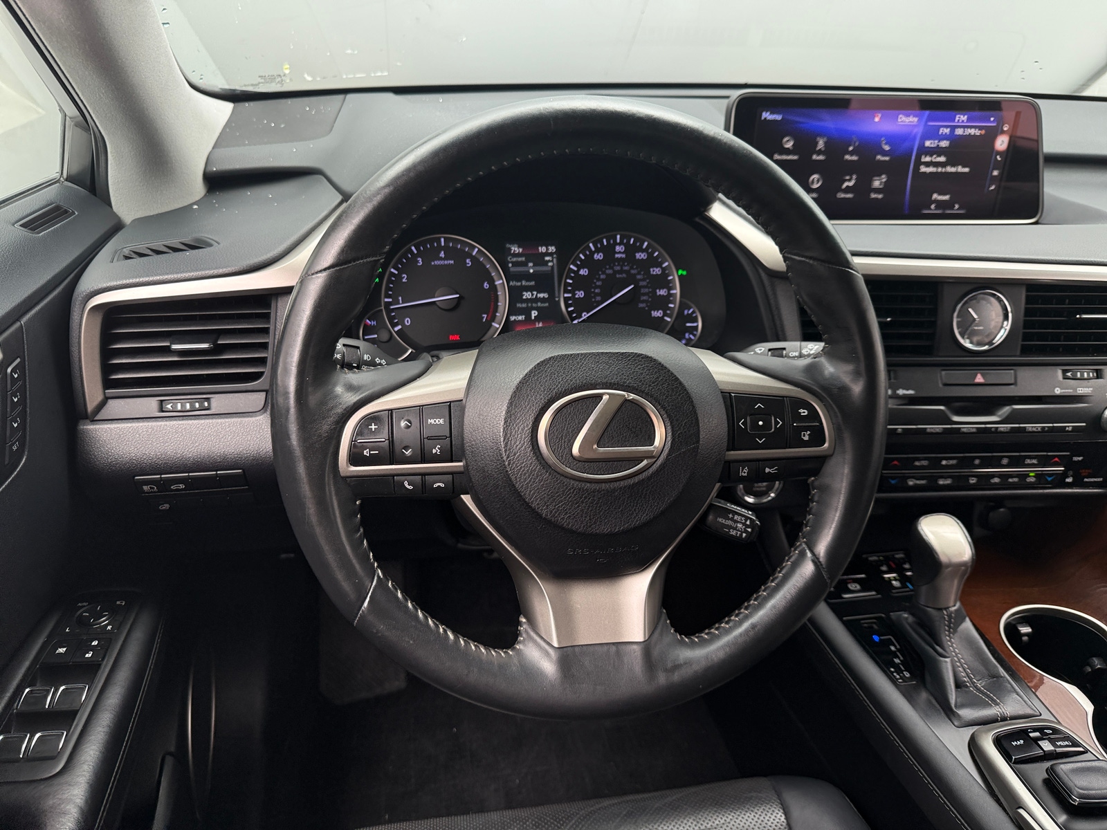 Thumbnail: 2018 Lexus RX - 4