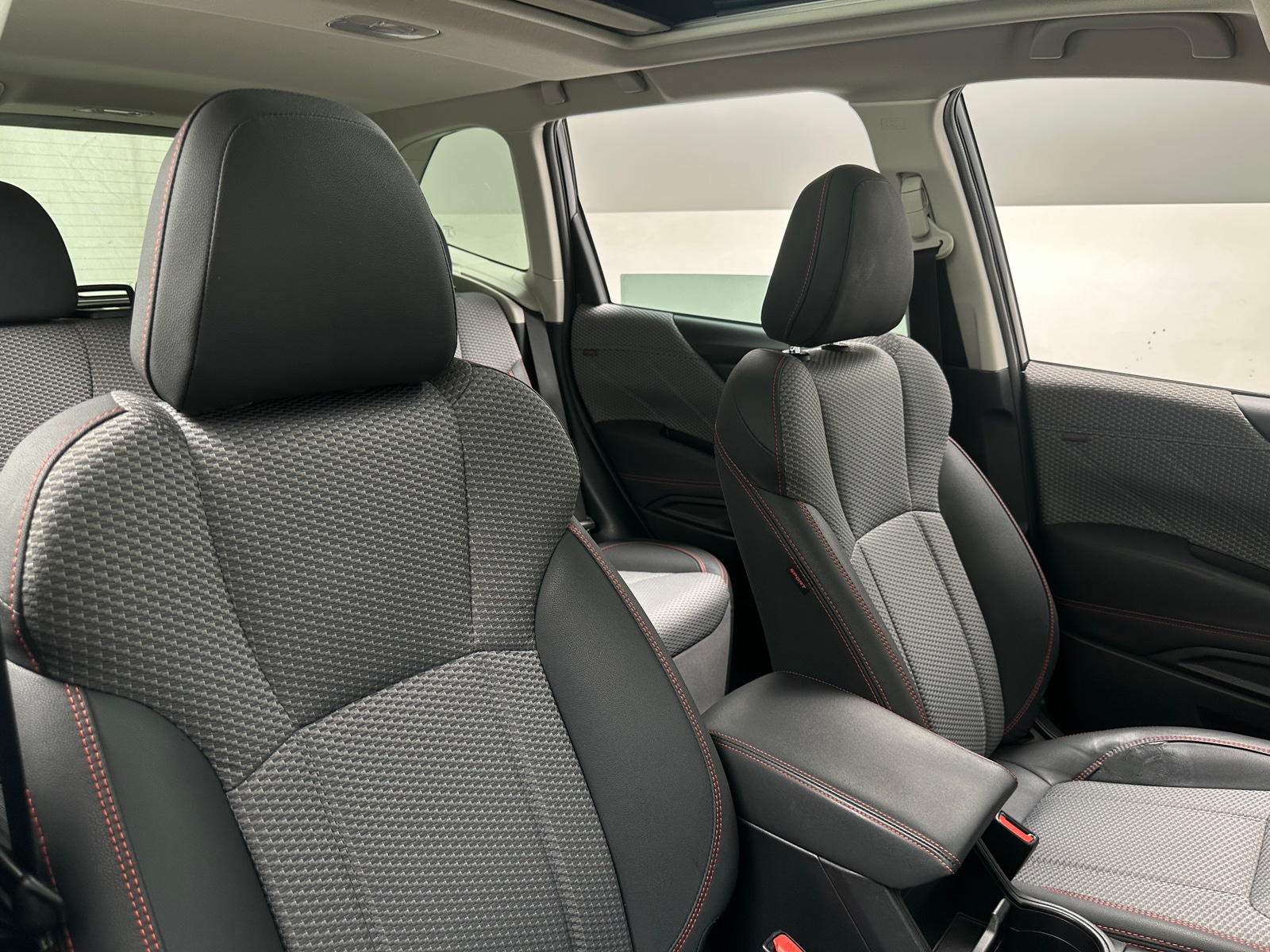Thumbnail: 2021 Subaru Forester - 2