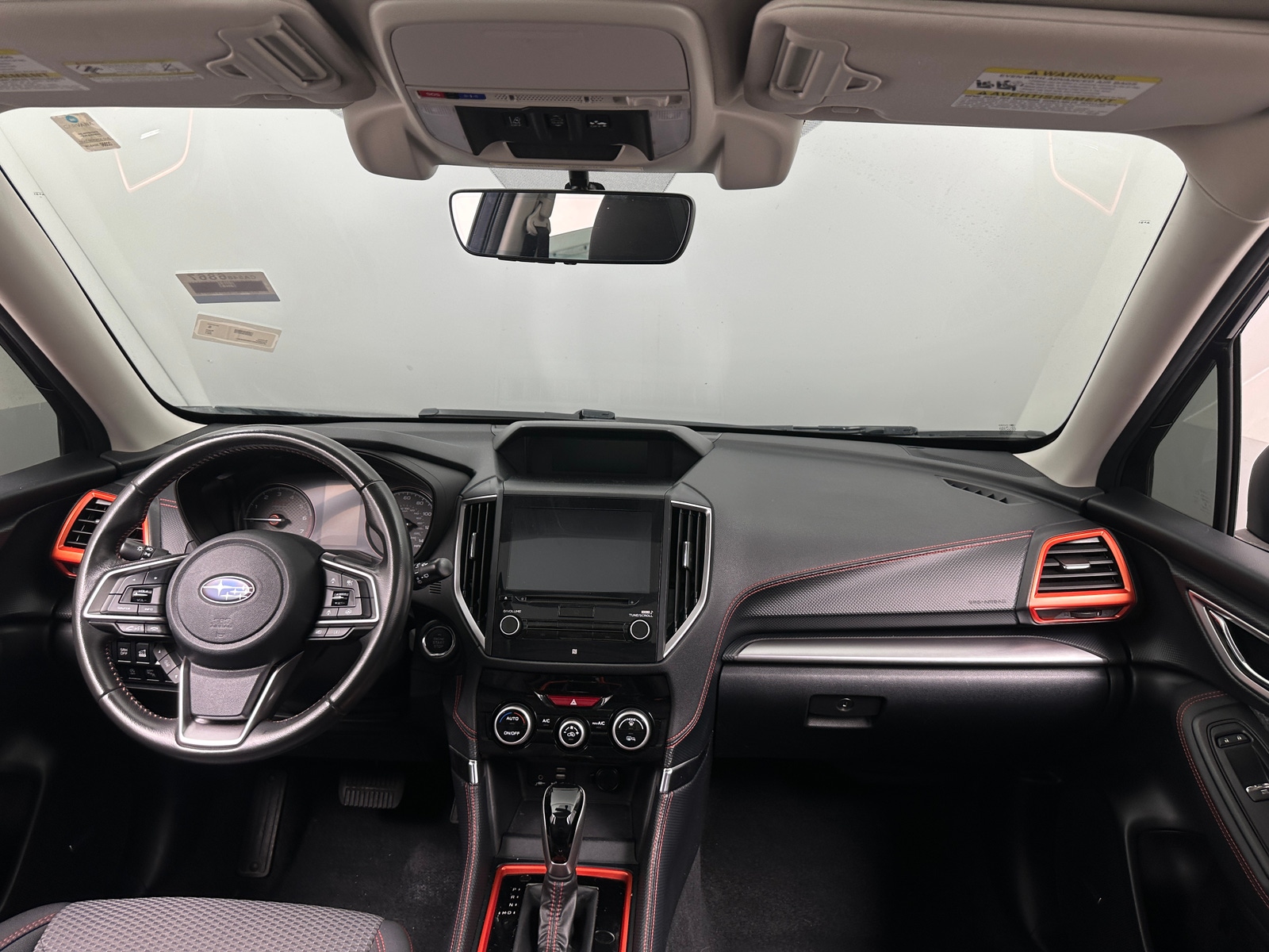 Thumbnail: 2021 Subaru Forester - 3