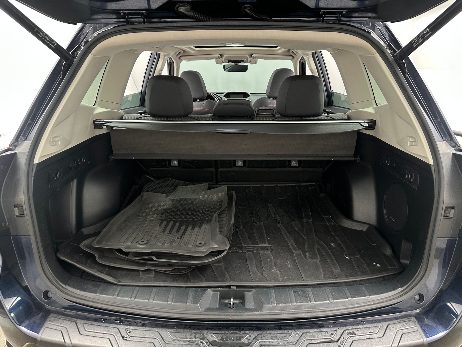 Thumbnail: 2021 Subaru Forester - 7