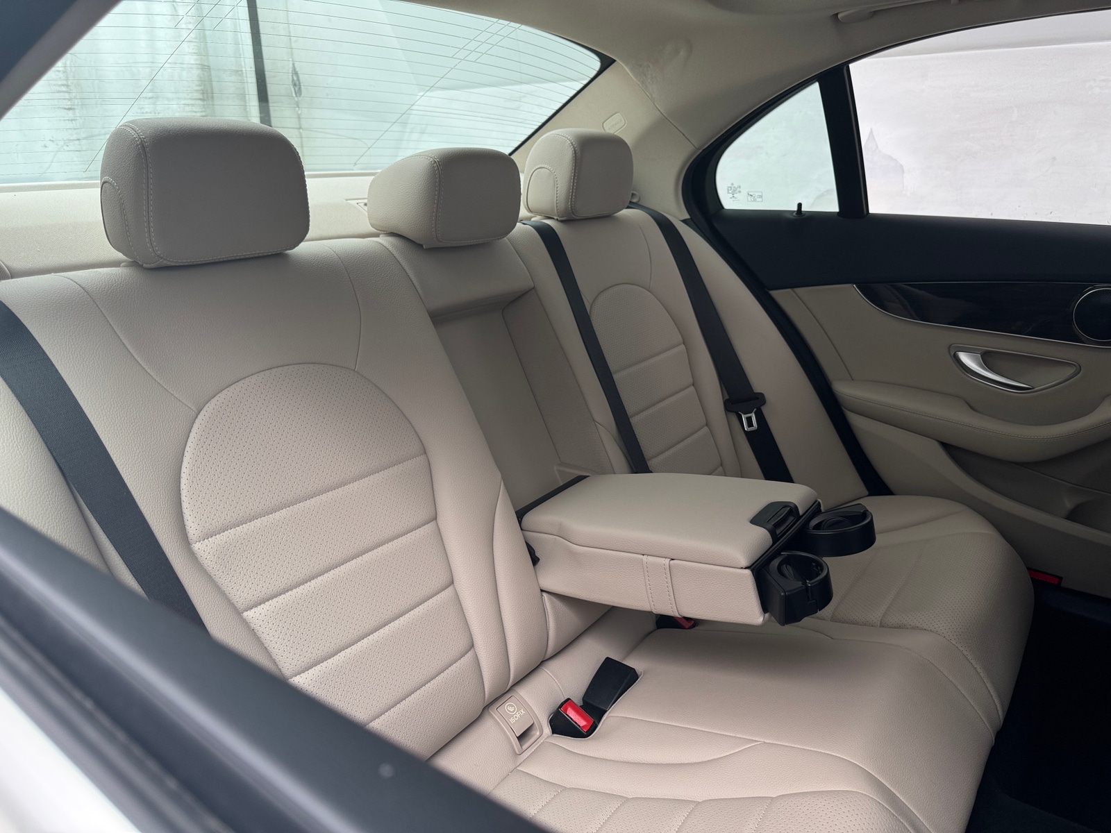 Thumbnail: 2018 Mercedes-Benz C-Class - 5