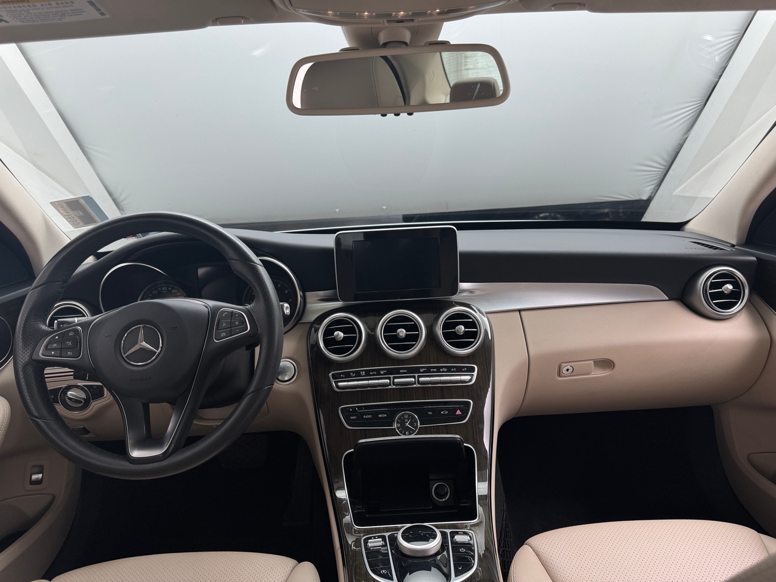 Thumbnail: 2018 Mercedes-Benz C-Class - 2