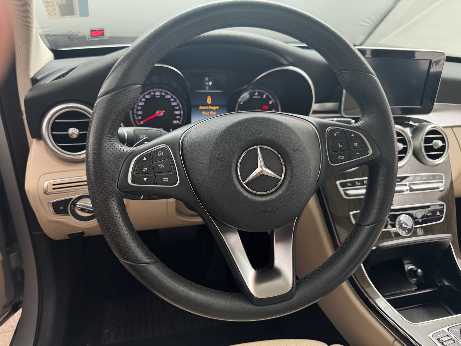Thumbnail: 2018 Mercedes-Benz C-Class - 4