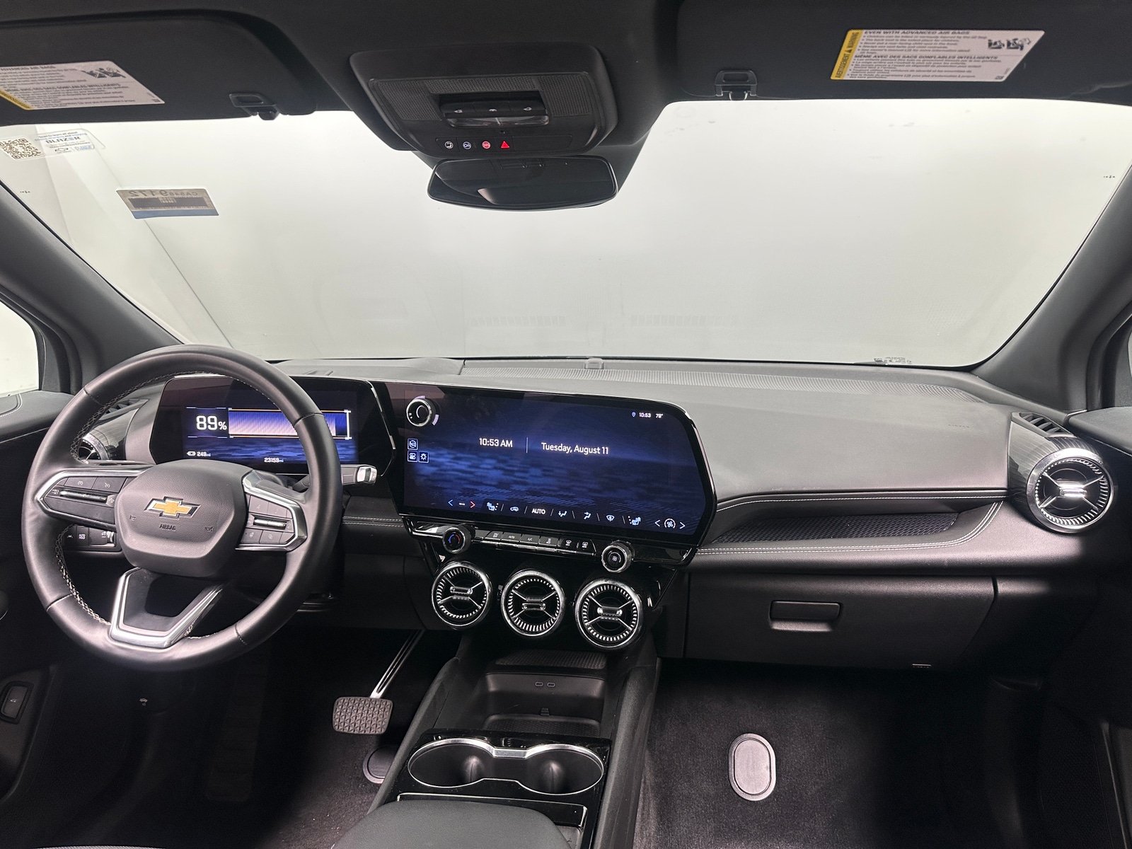 Thumbnail: 2024 Chevrolet Blazer EV - 3
