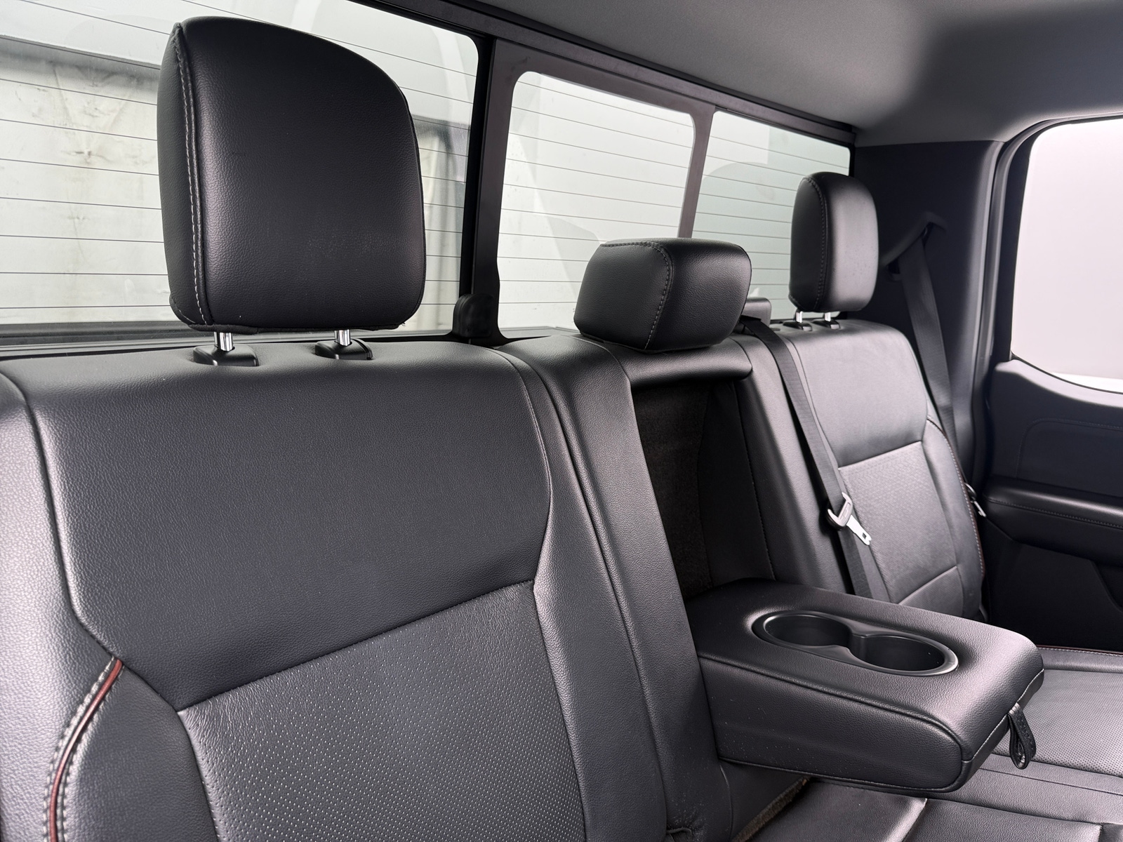 Thumbnail: 2024 Ford Econoline - 5