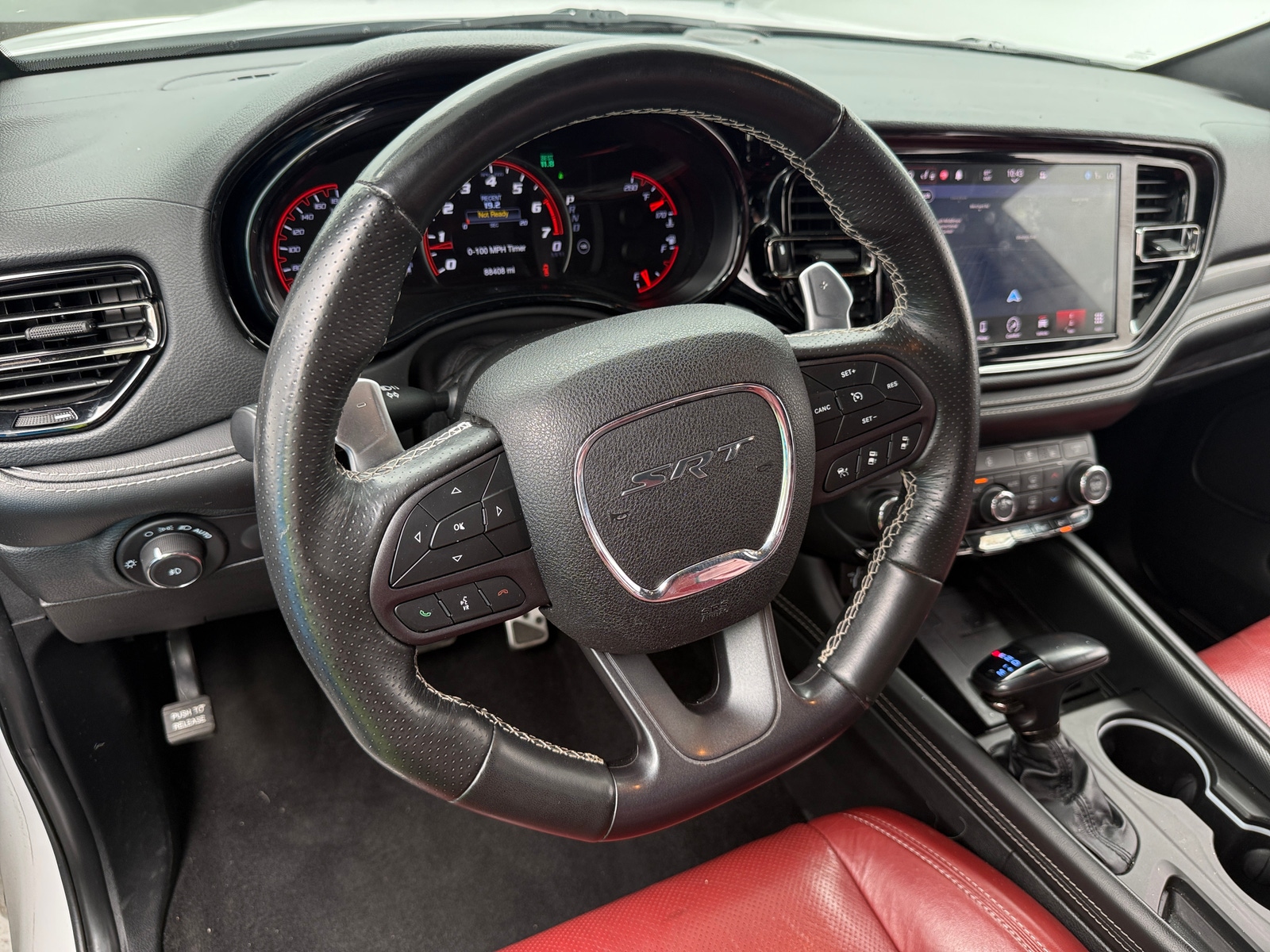 Thumbnail: 2021 Dodge Durango - 4