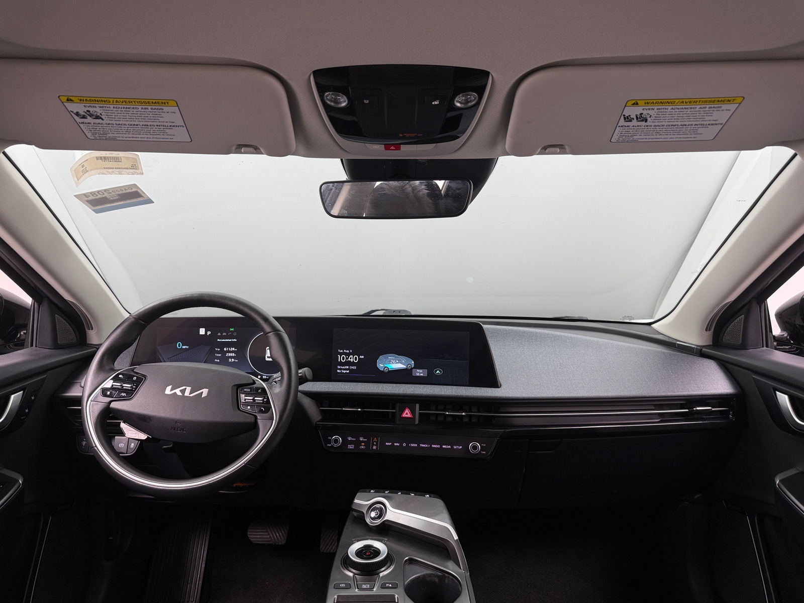 Thumbnail: 2024 Kia EV6 - 2