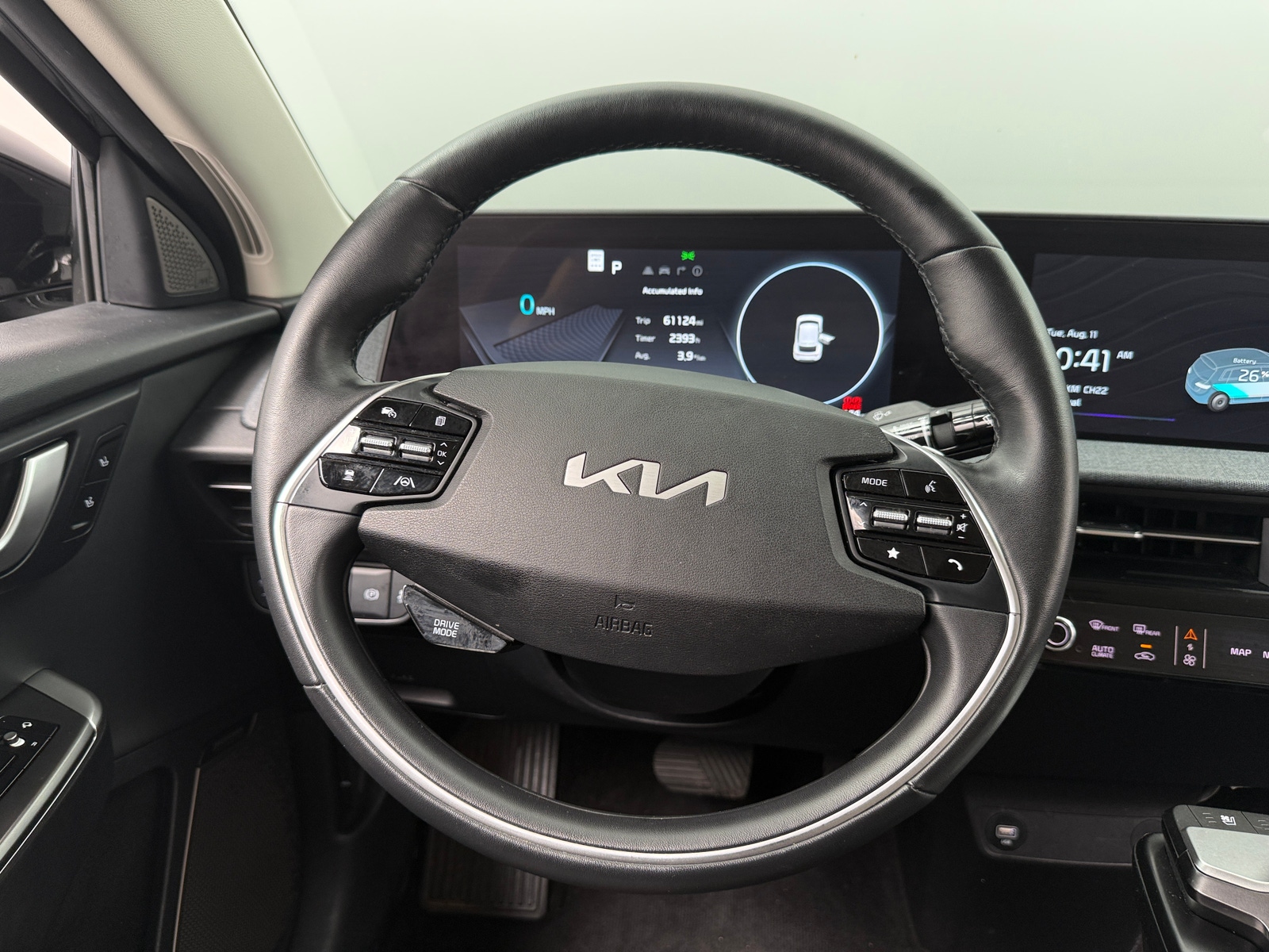 Thumbnail: 2024 Kia EV6 - 4