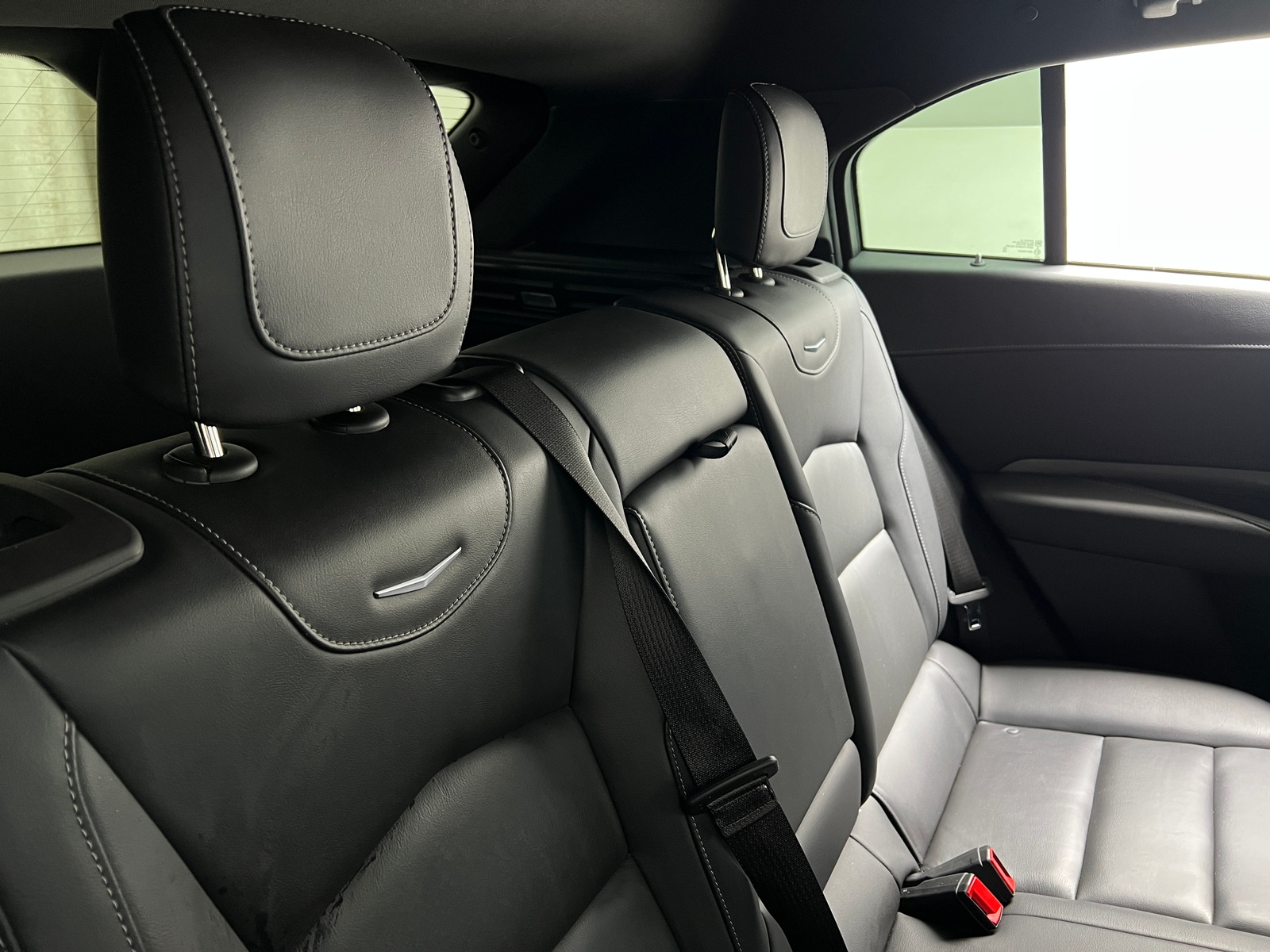Thumbnail: 2024 Cadillac XT4 - 5