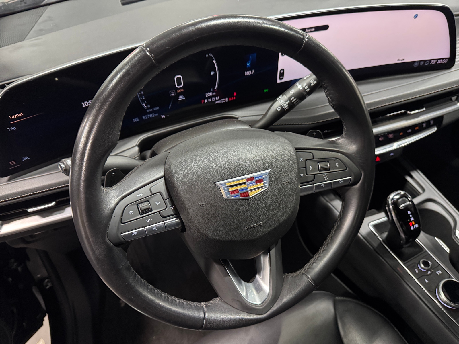 Thumbnail: 2024 Cadillac XT4 - 4