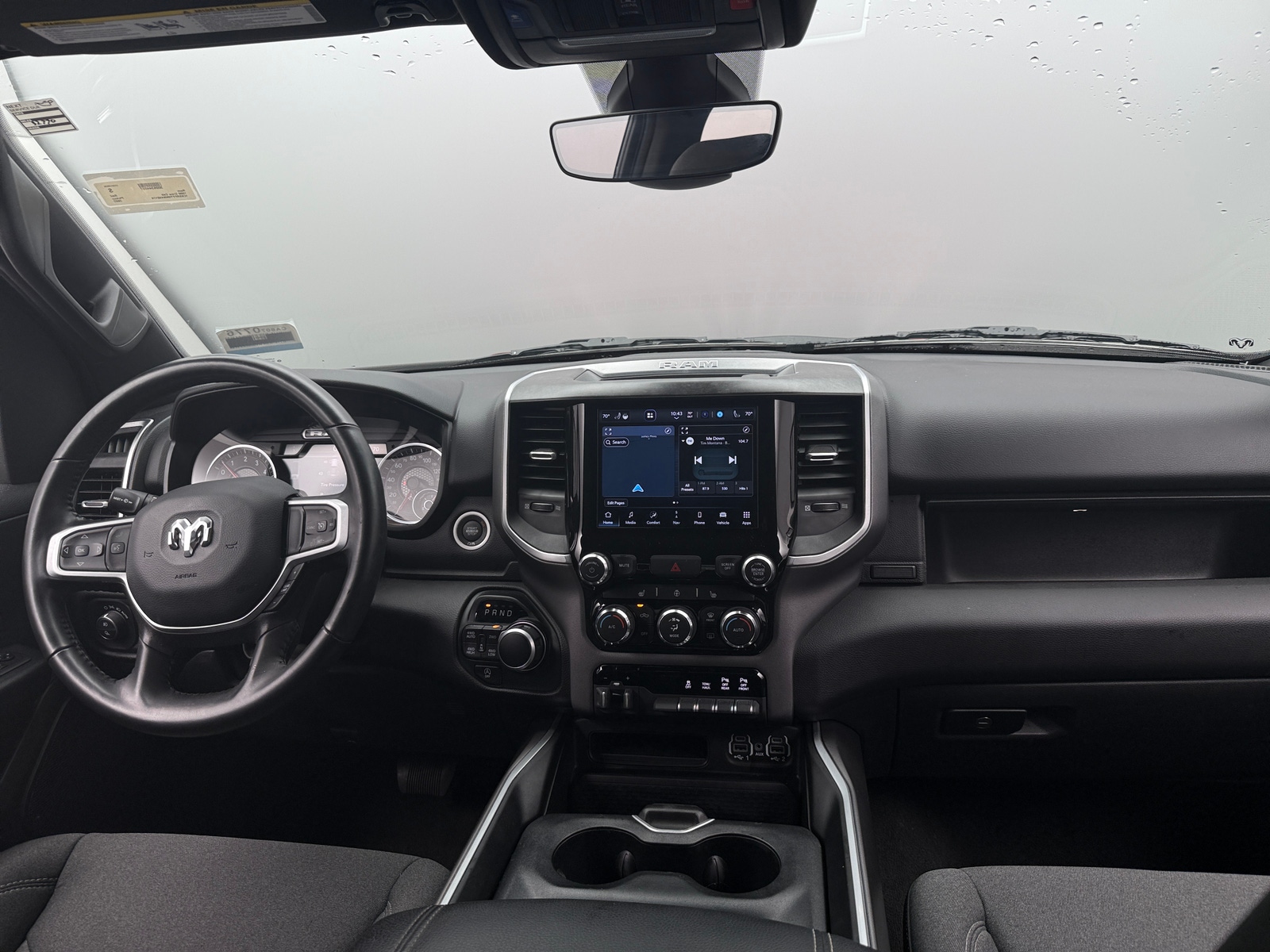 Thumbnail: 2022 RAM 1500 - 3