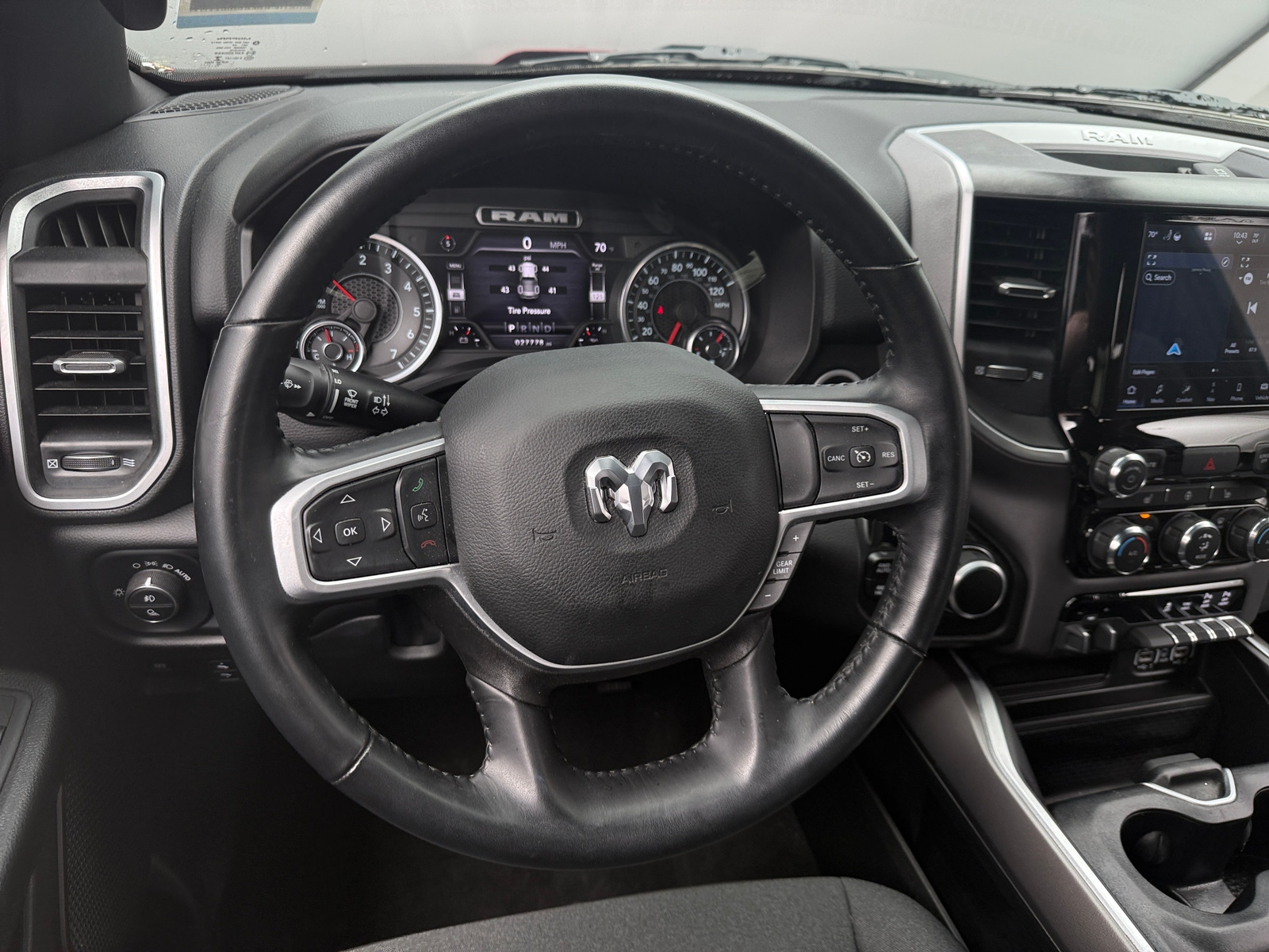 Thumbnail: 2022 RAM 1500 - 5