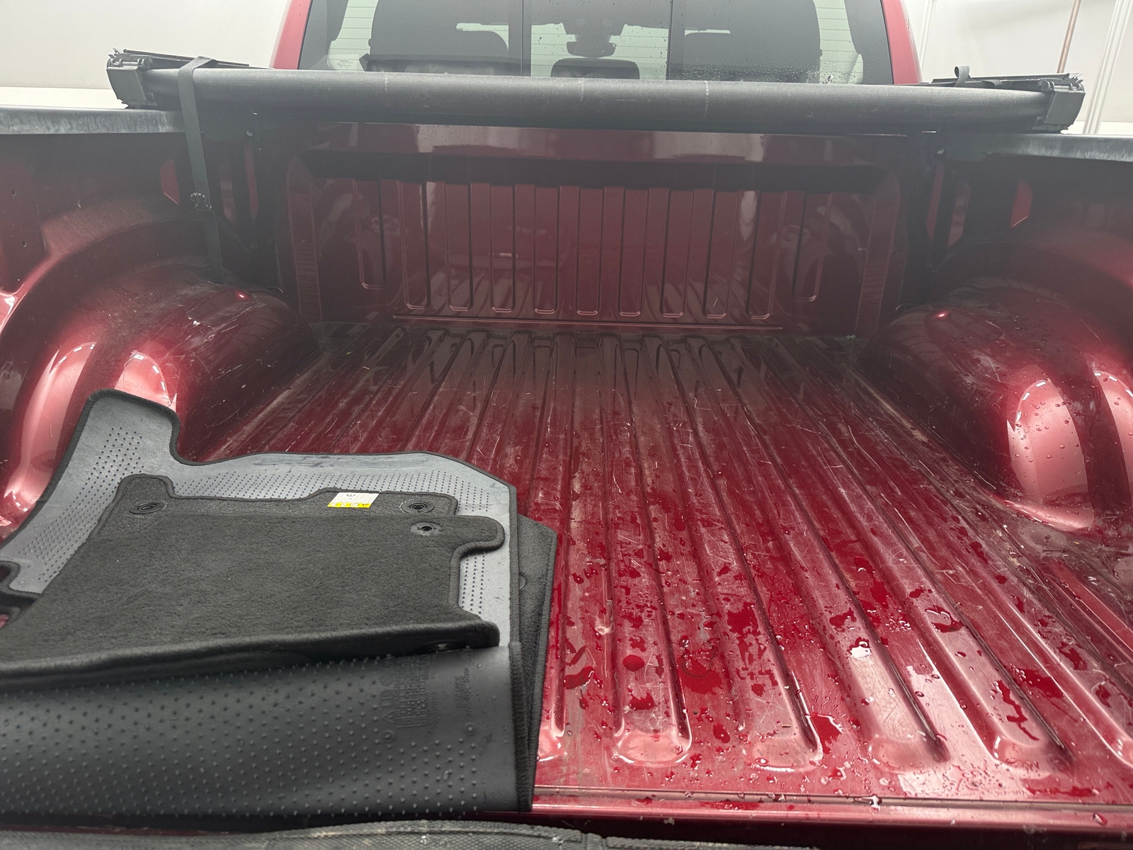 Thumbnail: 2022 RAM 1500 - 7