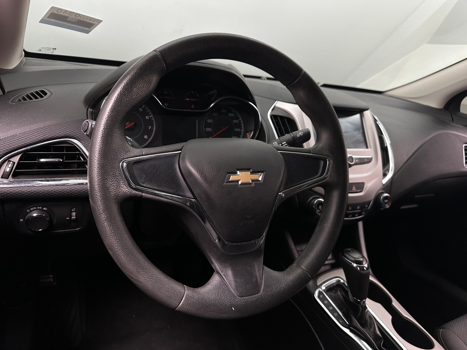 Thumbnail: 2016 Chevrolet Cruze - 5