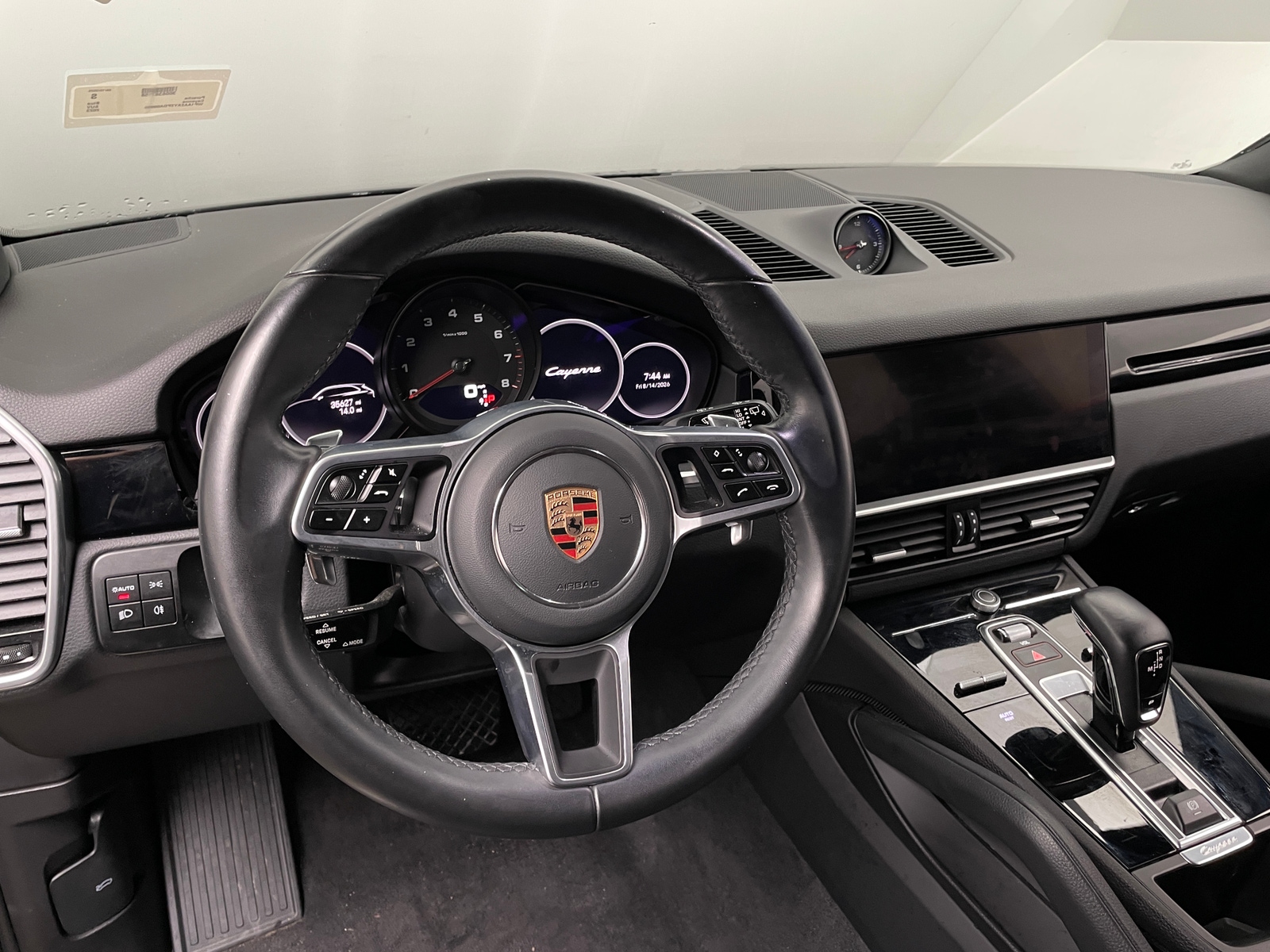Thumbnail: 2023 Porsche Cayenne - 4