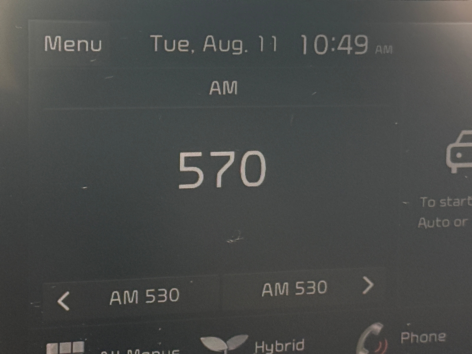 Thumbnail: 2026 Kia Niro - 4