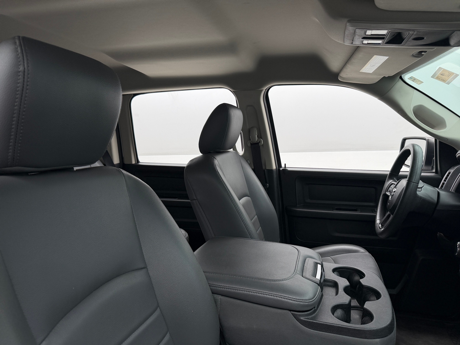 Thumbnail: 2016 RAM 1500 - 2