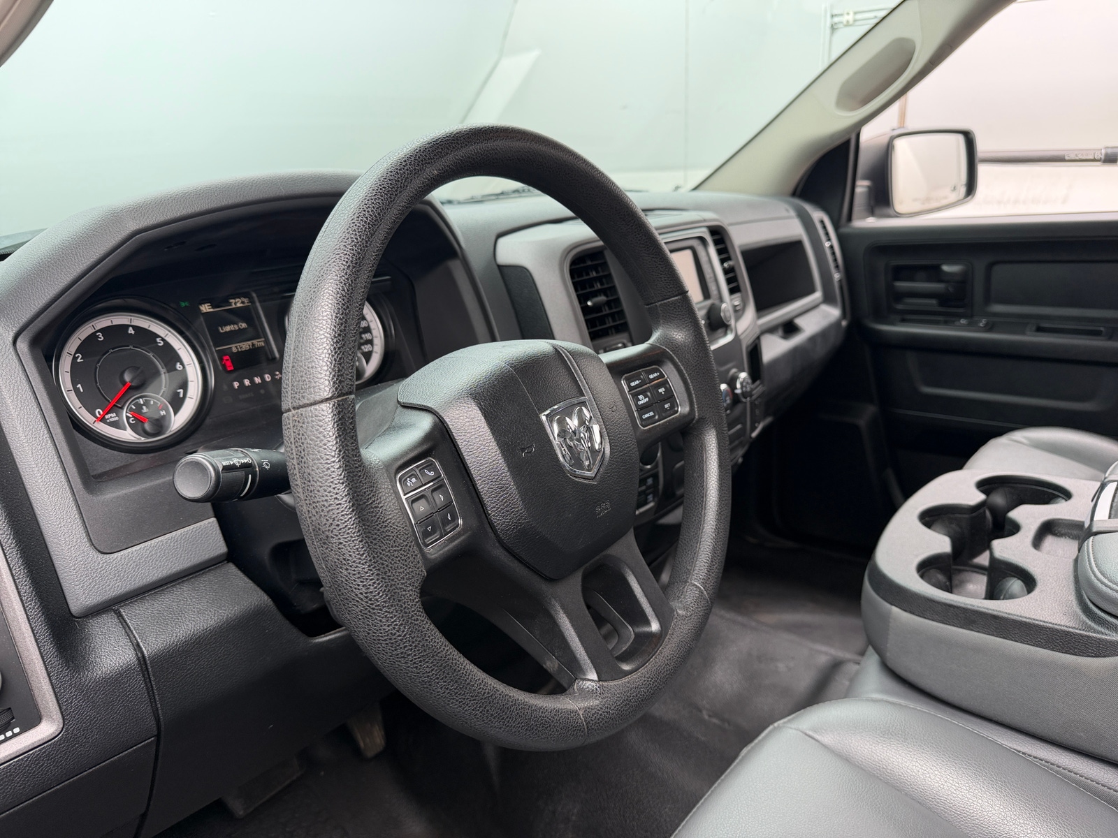 Thumbnail: 2016 RAM 1500 - 5