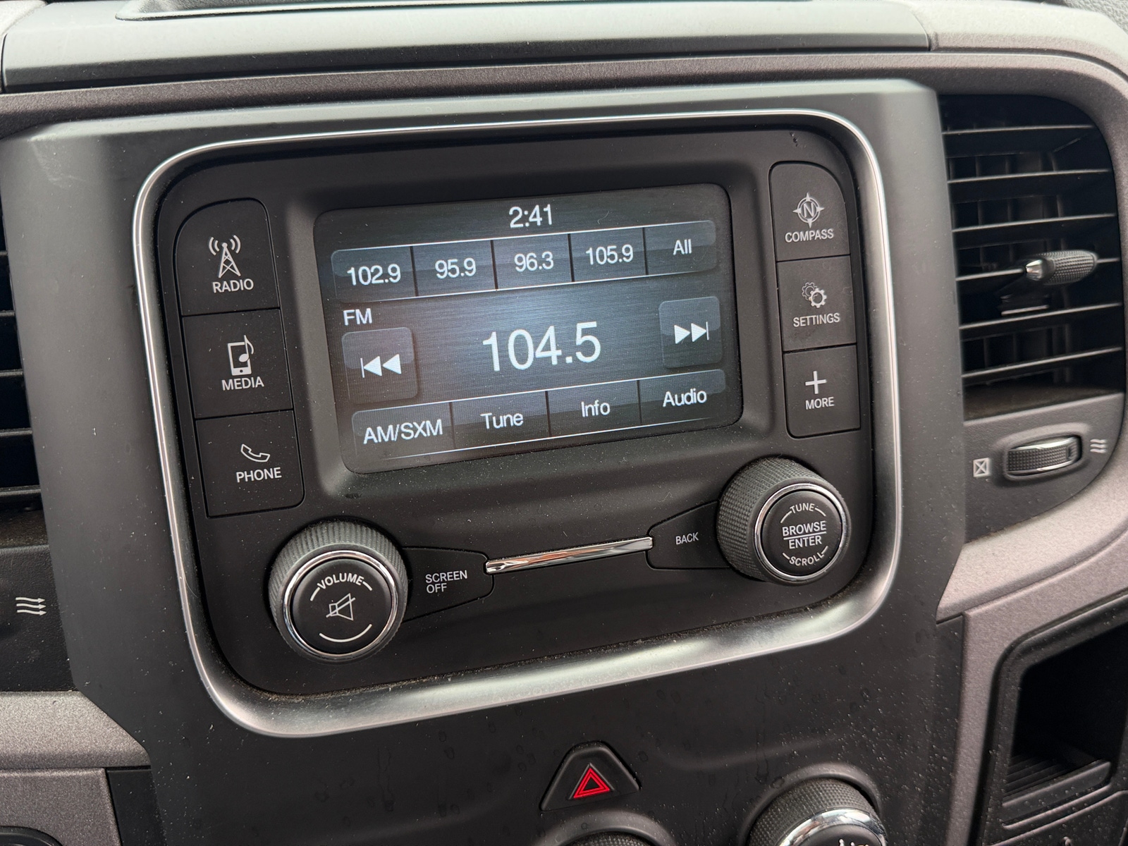 Thumbnail: 2016 RAM 1500 - 4