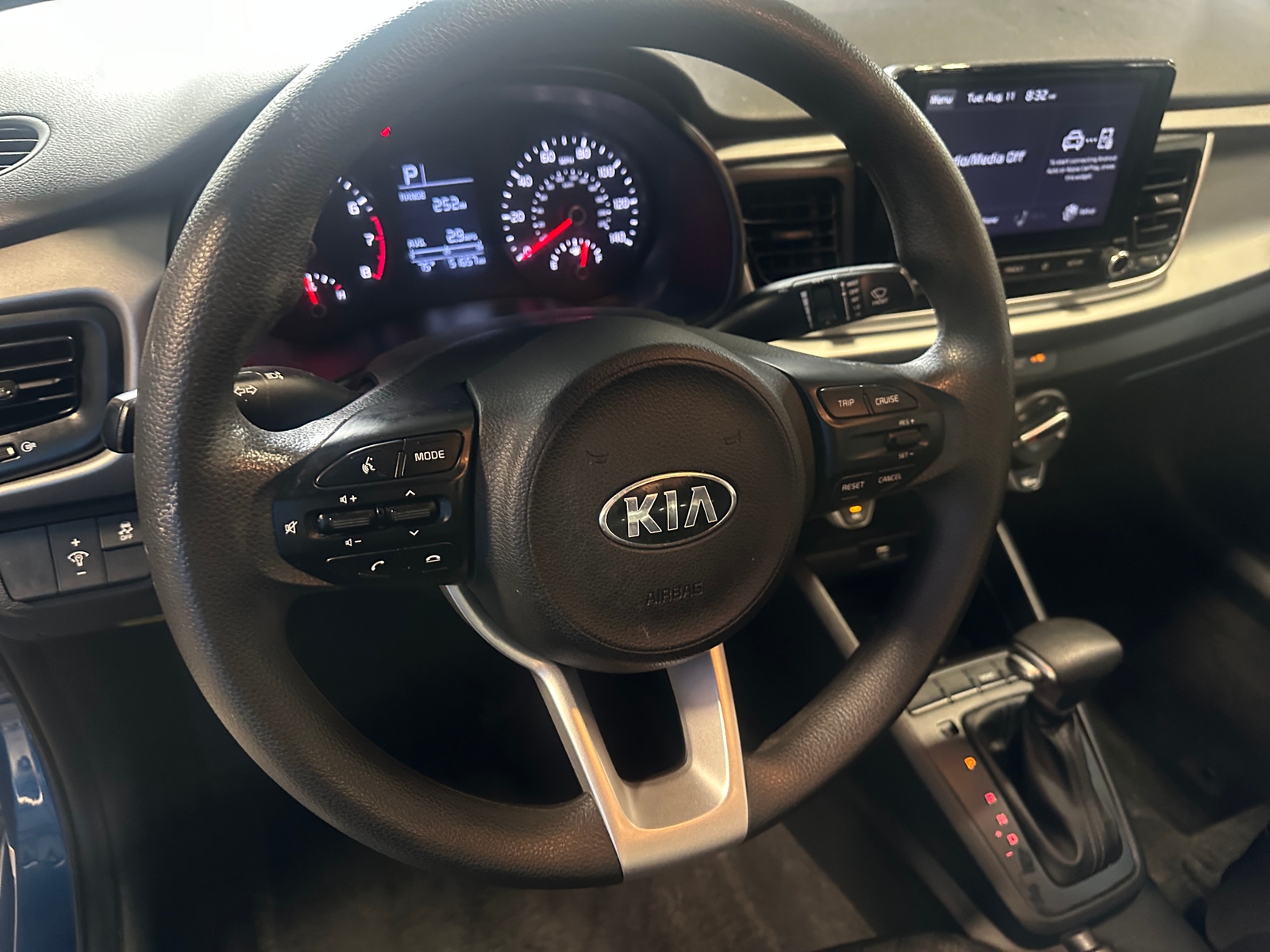 Thumbnail: 2021 Kia Rio - 5
