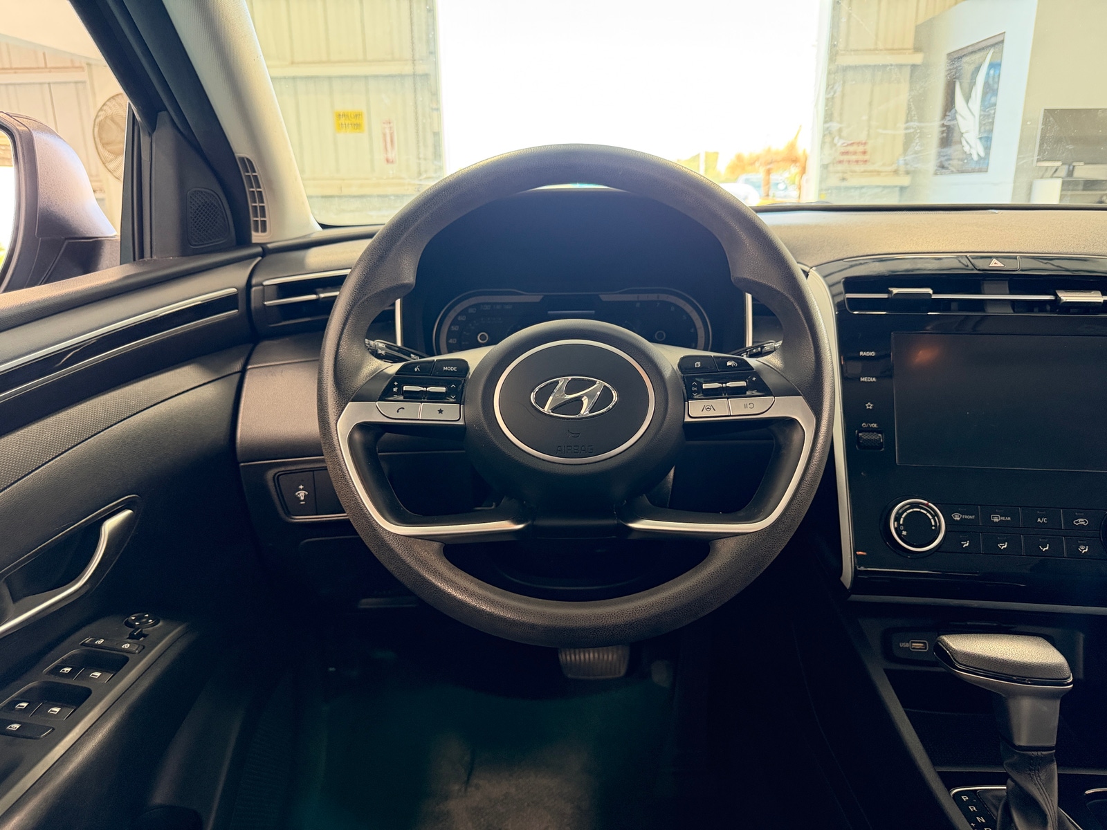 Thumbnail: 2022 Hyundai Tucson - 5