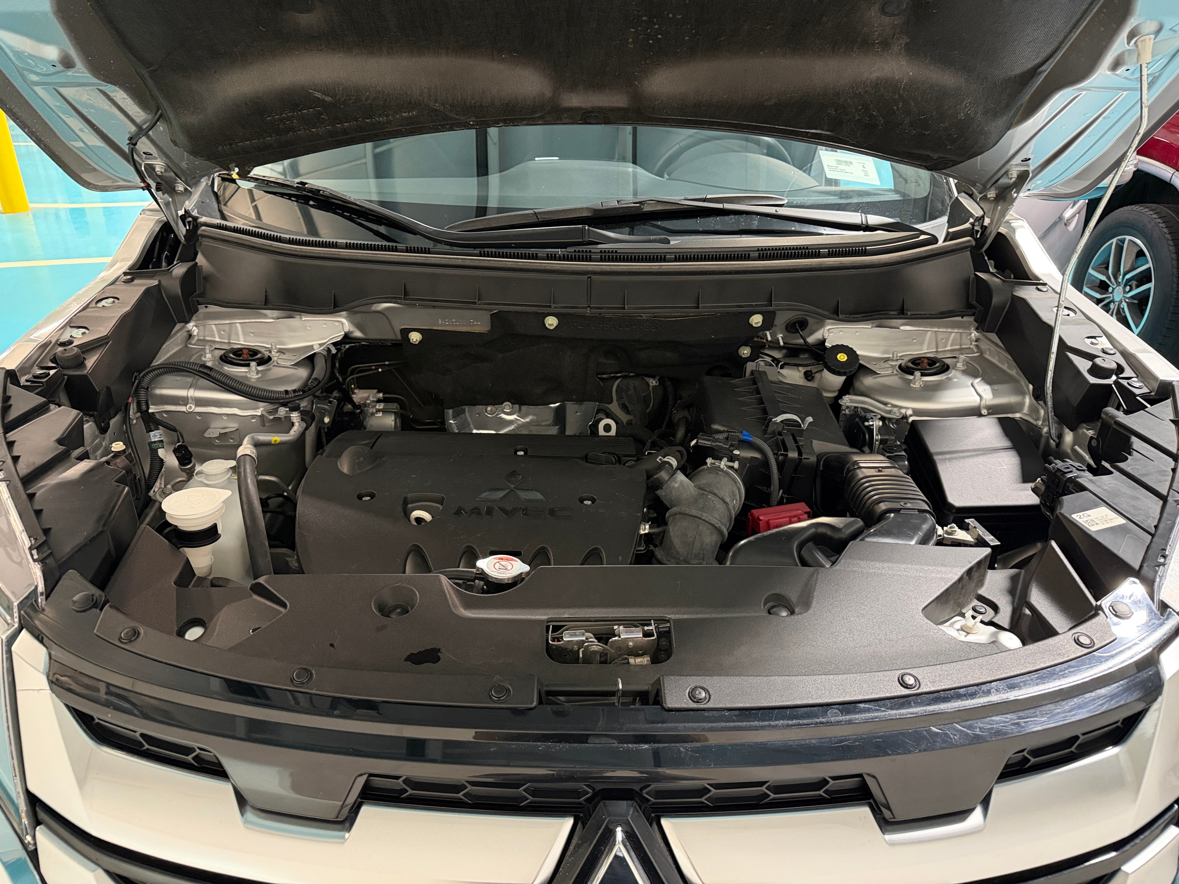 2026 Mitsubishi Outlander Sport SE