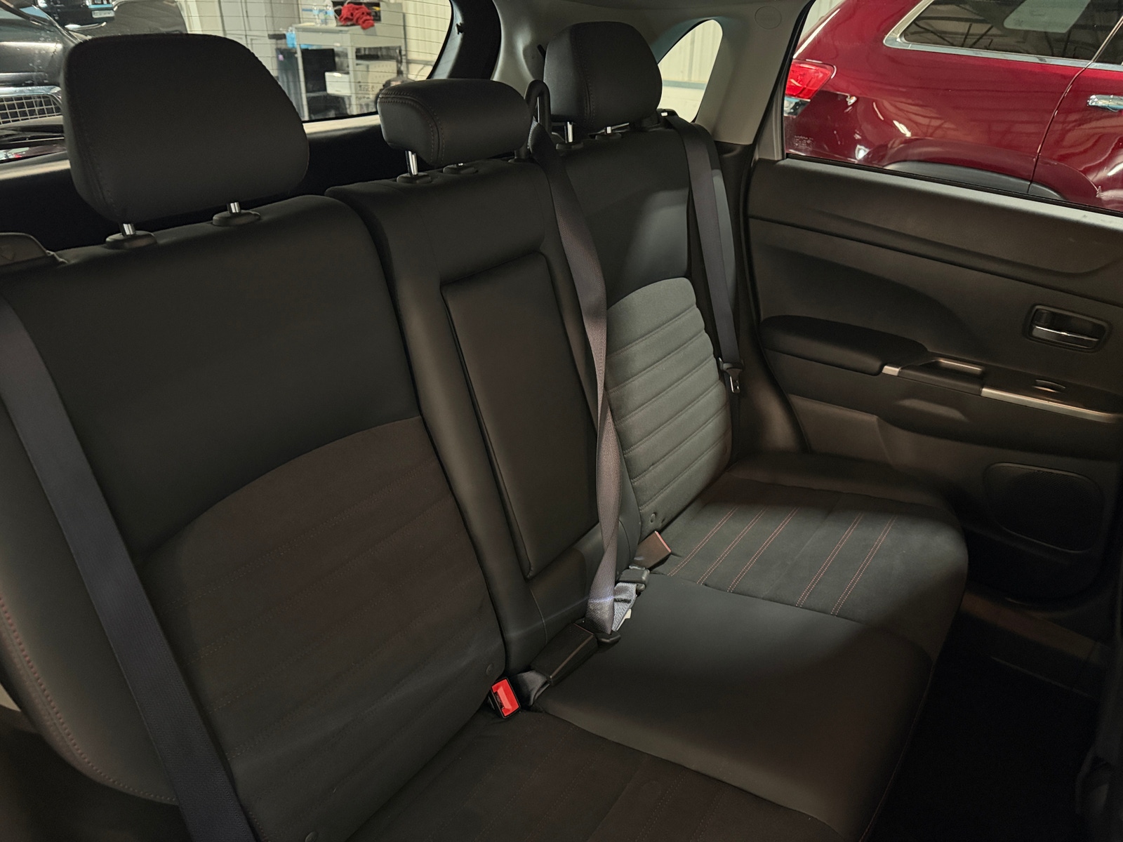 Thumbnail: 2026 Mitsubishi Outlander Sport - 6