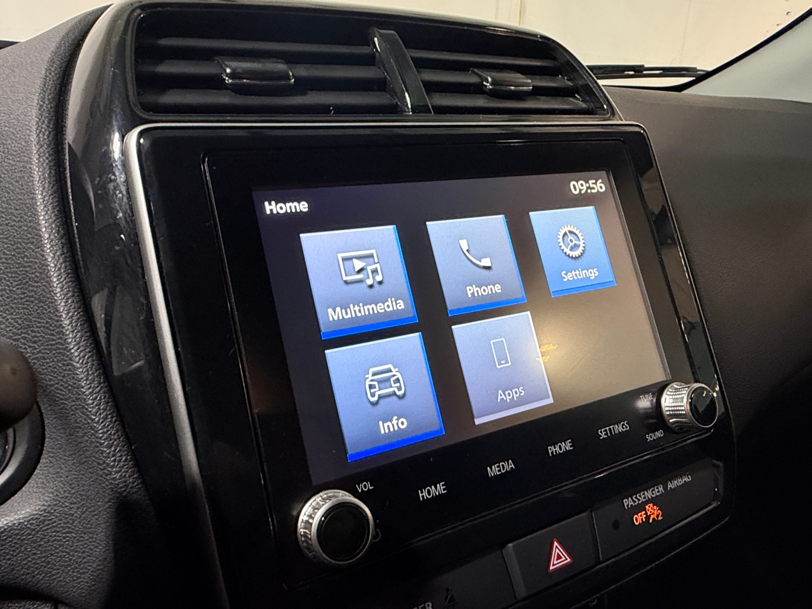 Thumbnail: 2026 Mitsubishi Outlander Sport - 4